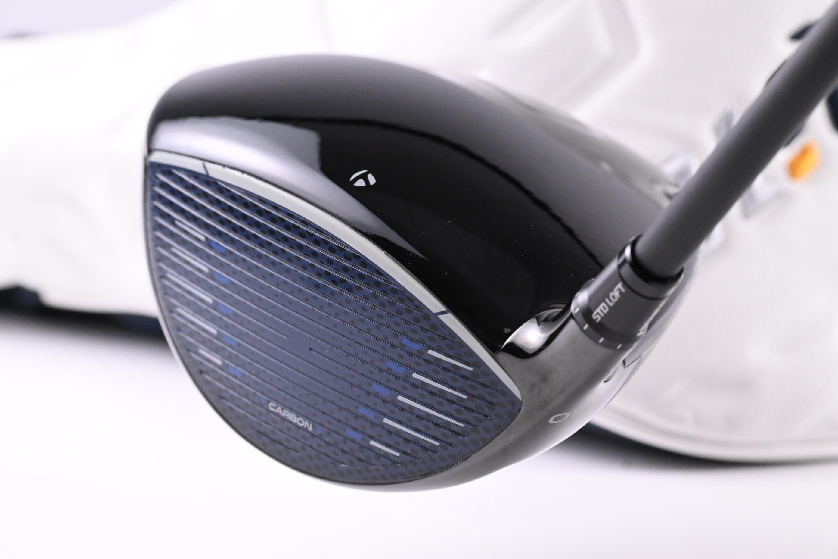 Taylormade Qi10 LS Driver / 9 Degree / Stiff Flex Tensei AV Black 65 Shaft