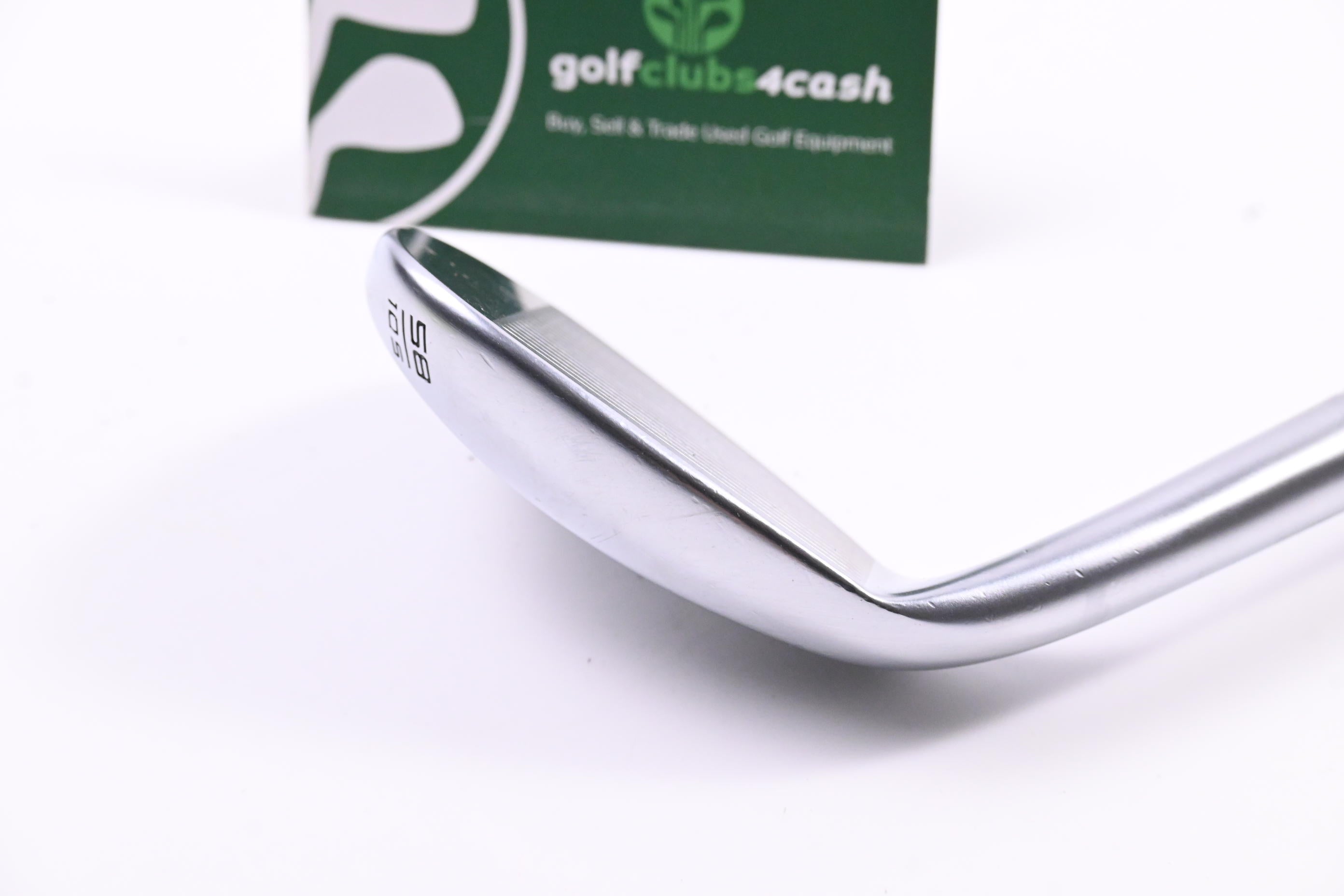 Callaway Opus Platinum Lob Wedge / 58 Degree / Wedge Flex Dynamic Gold Mid 115