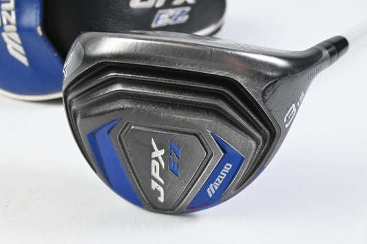 Mizuno JPX EZ 2016 #3 Wood / 15 Degree / Stiff Flex Fujikura Motore Speeder