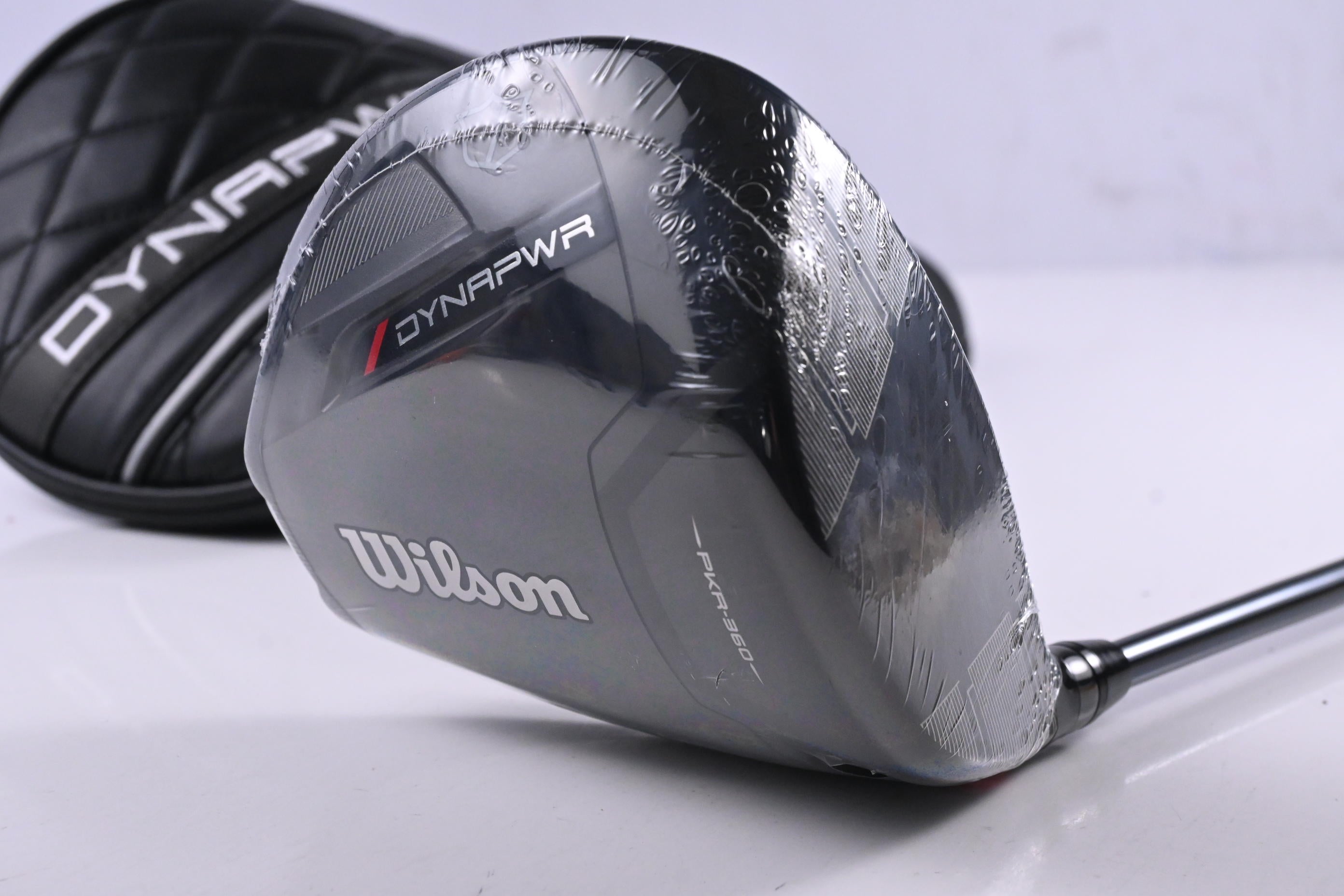 Wilson DYNAPWR 2025 Max Driver / 10.5 Degree / Regular Flex UST LinQ Red 5 Shaft