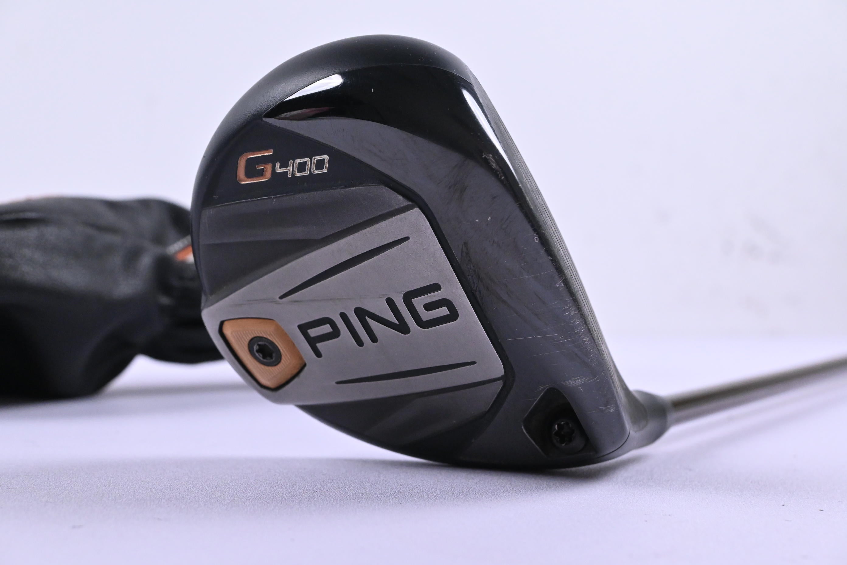 Ping G400 #7 Wood / 20.5 Degree / Regular Flex Ping Alta CB 65 Shaft
