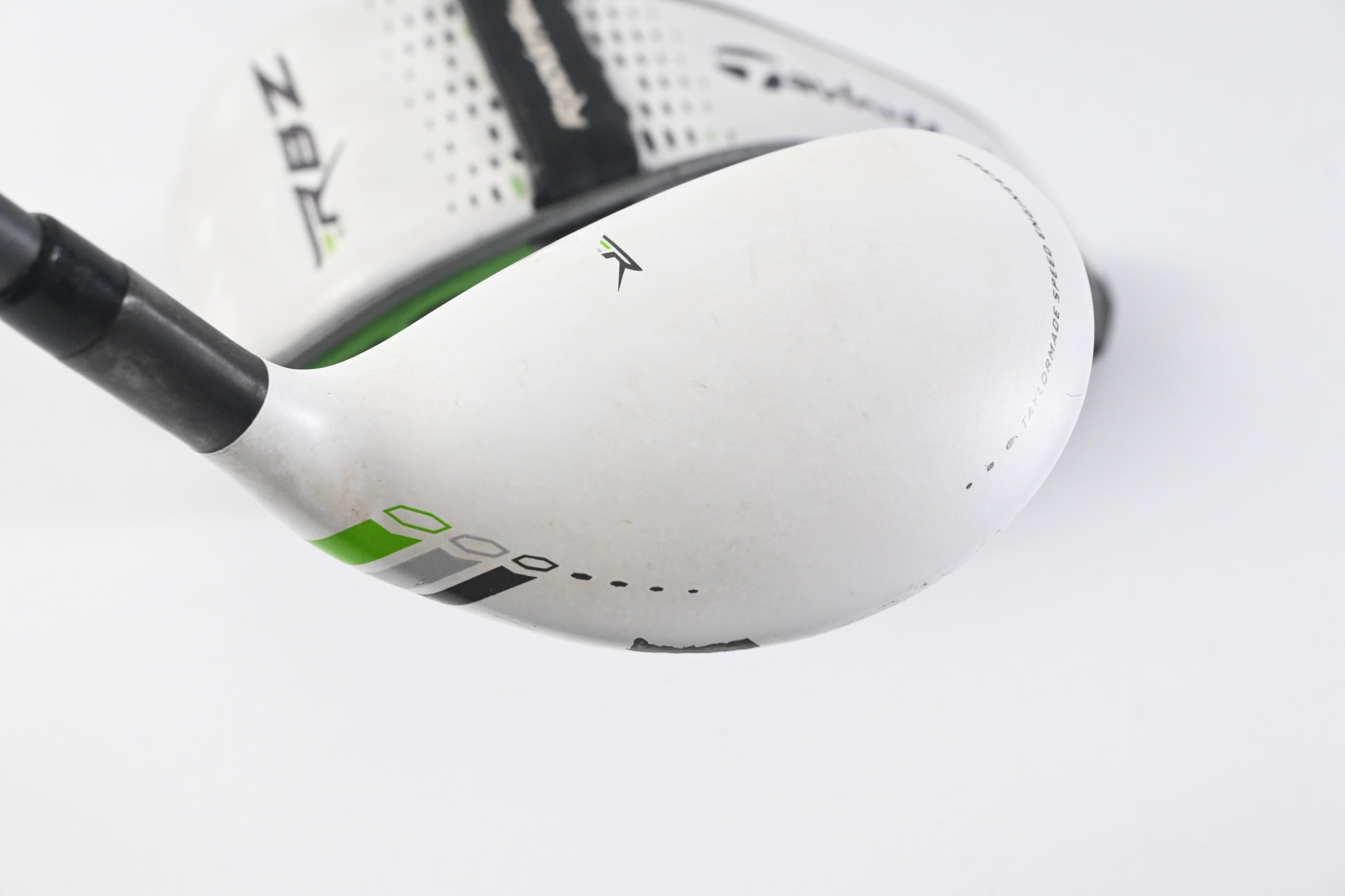 Taylormade RBZ Tour #3 Hybrid / 18.5 Degree / Stiff Flex RBZ 65 Shaft