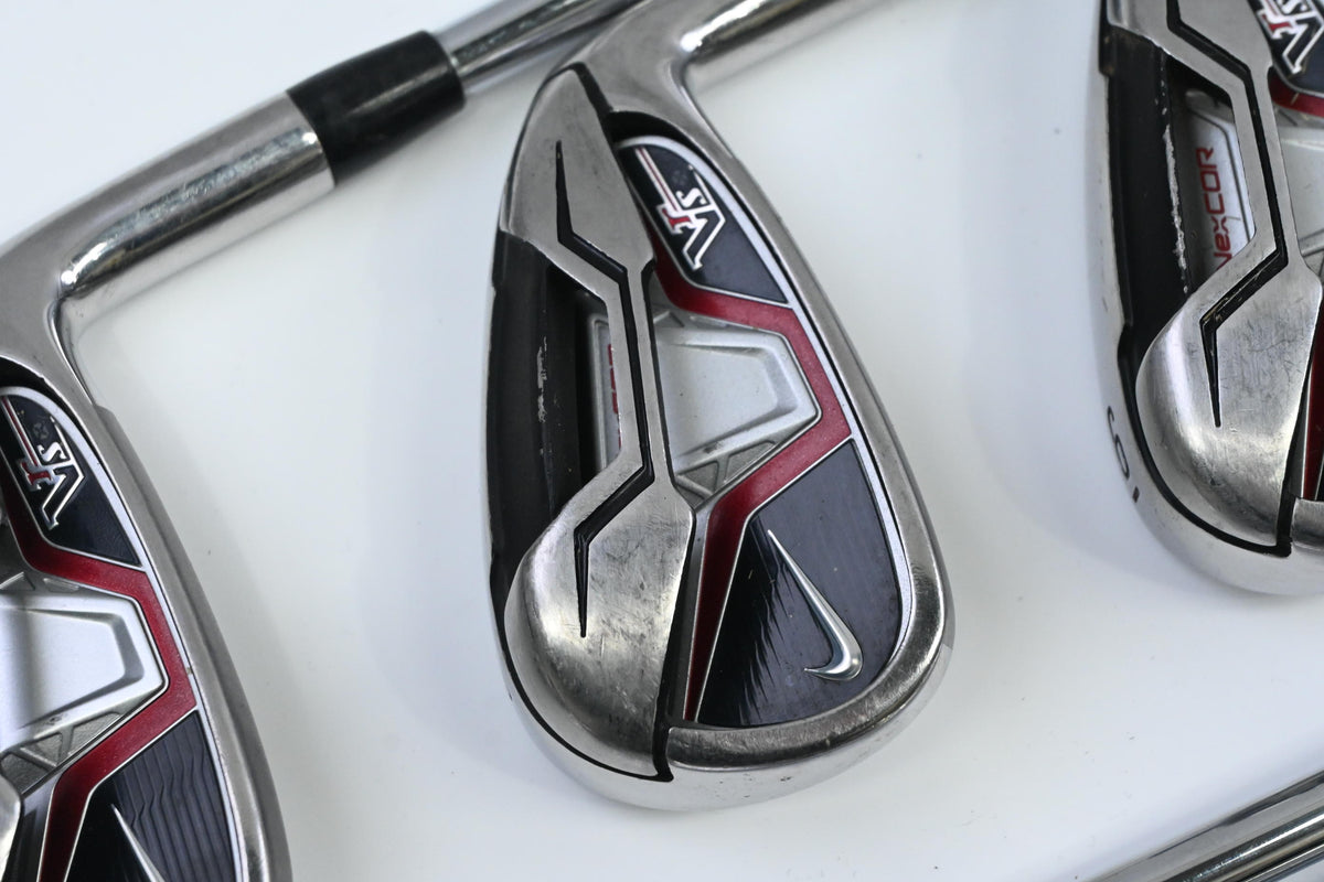 Nike VR-S Irons / 4-PW / Uniflex Nike VR-S Shafts