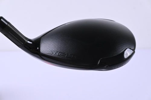Taylormade Stealth #3 Wood / 15 Degree / Senior Flex Fujikura Ventus Red 5 Shaft