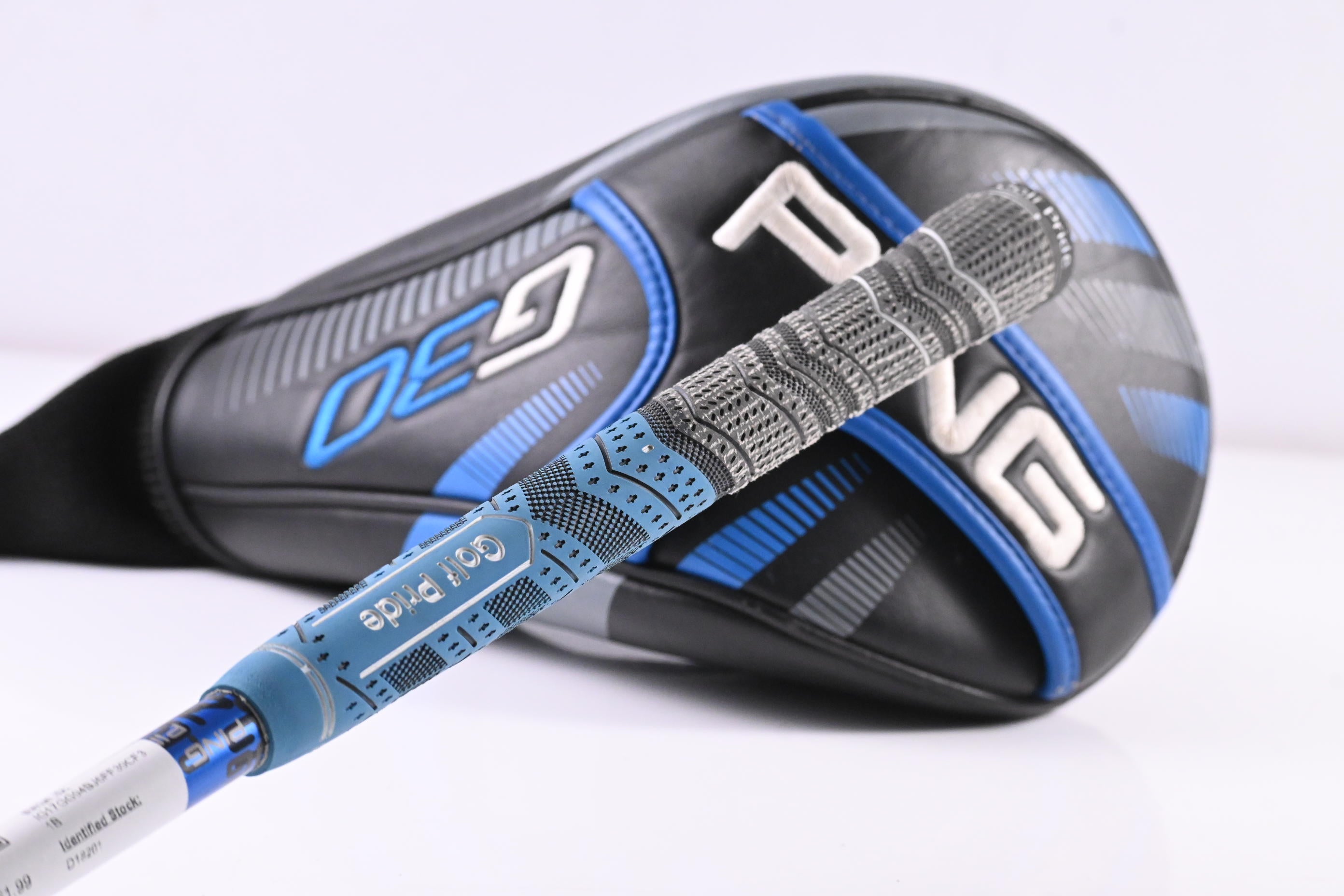 Ping G30 SF Tec Driver / 12 Degree / Regular Flex Ping TFC 419 Shaft