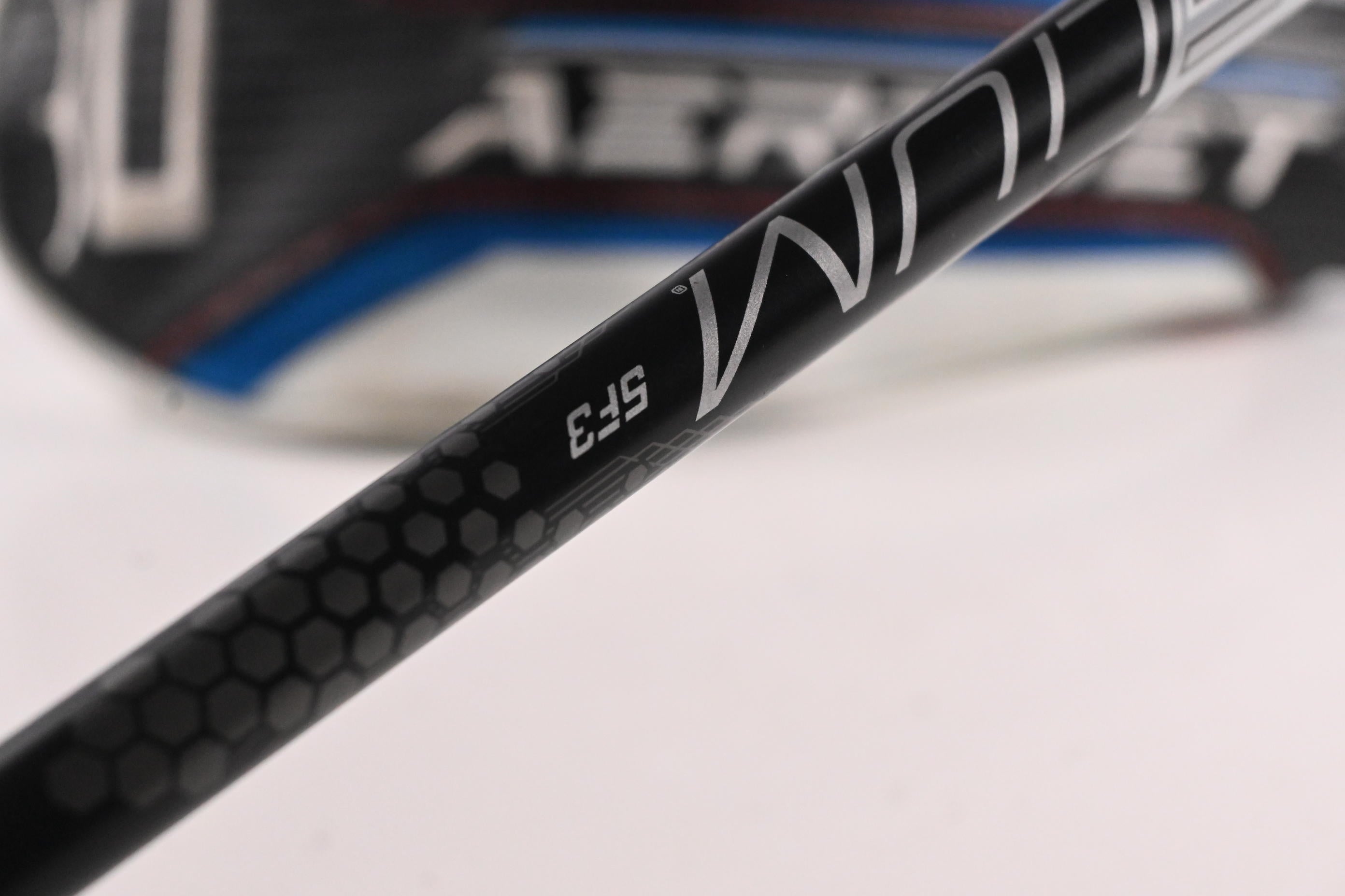 Cobra Aerojet Max #3 Wood / 15.5 Degree / Regular Flex UST helium Nanocore 5