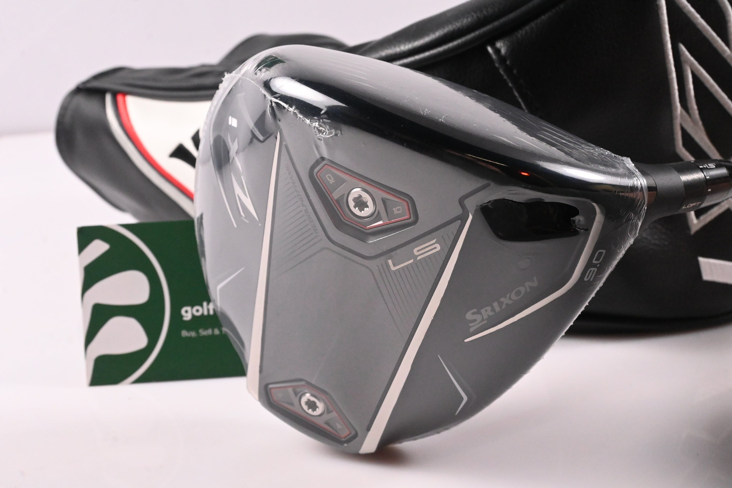 Srixon ZXi LS Driver / 9 Degree / Senior Flex Denali Red 50 Shaft