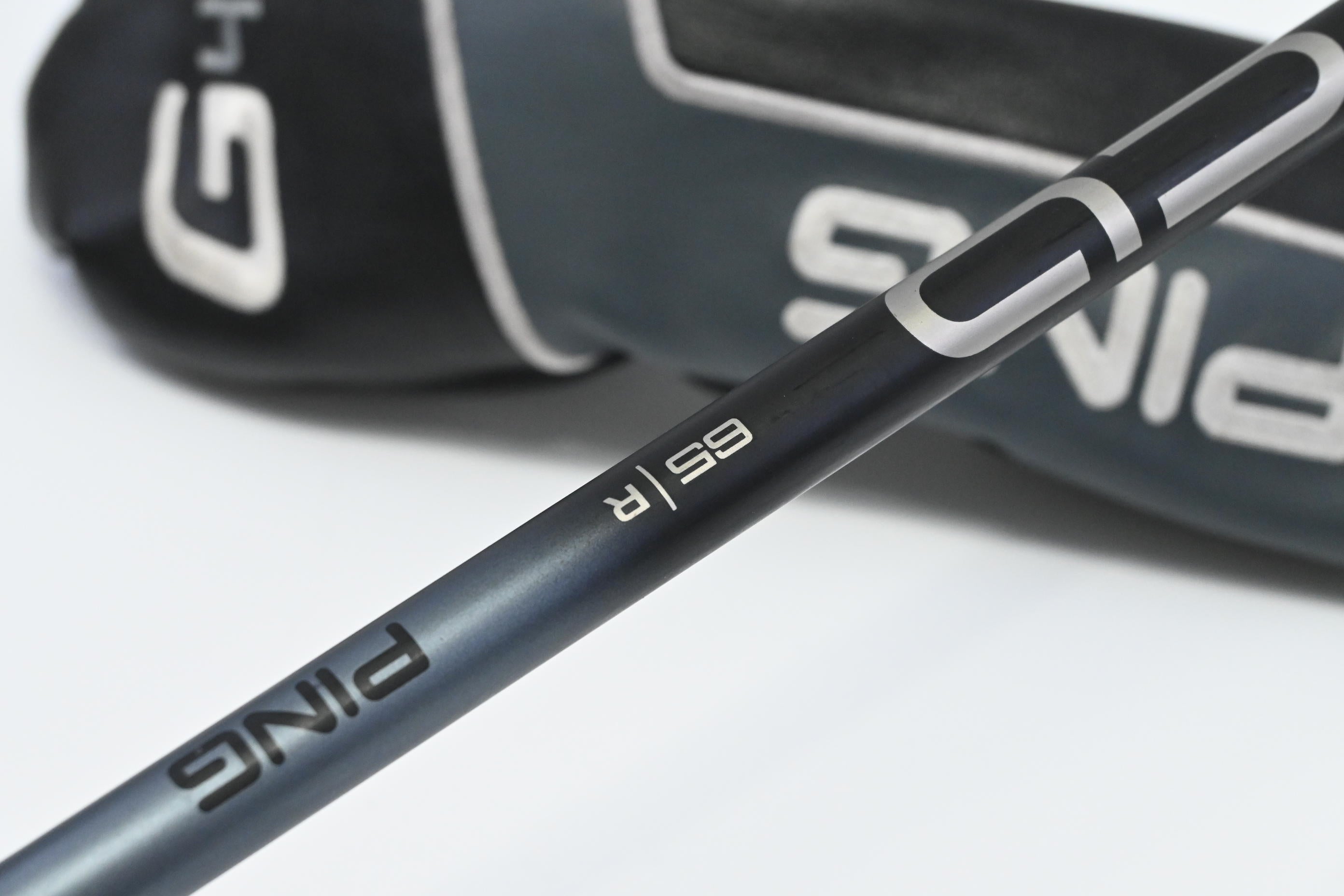 Ping G425 Max #3 Wood / 14.5 Degree / Regular Flex Ping Alta CB Slate 65 Shaft