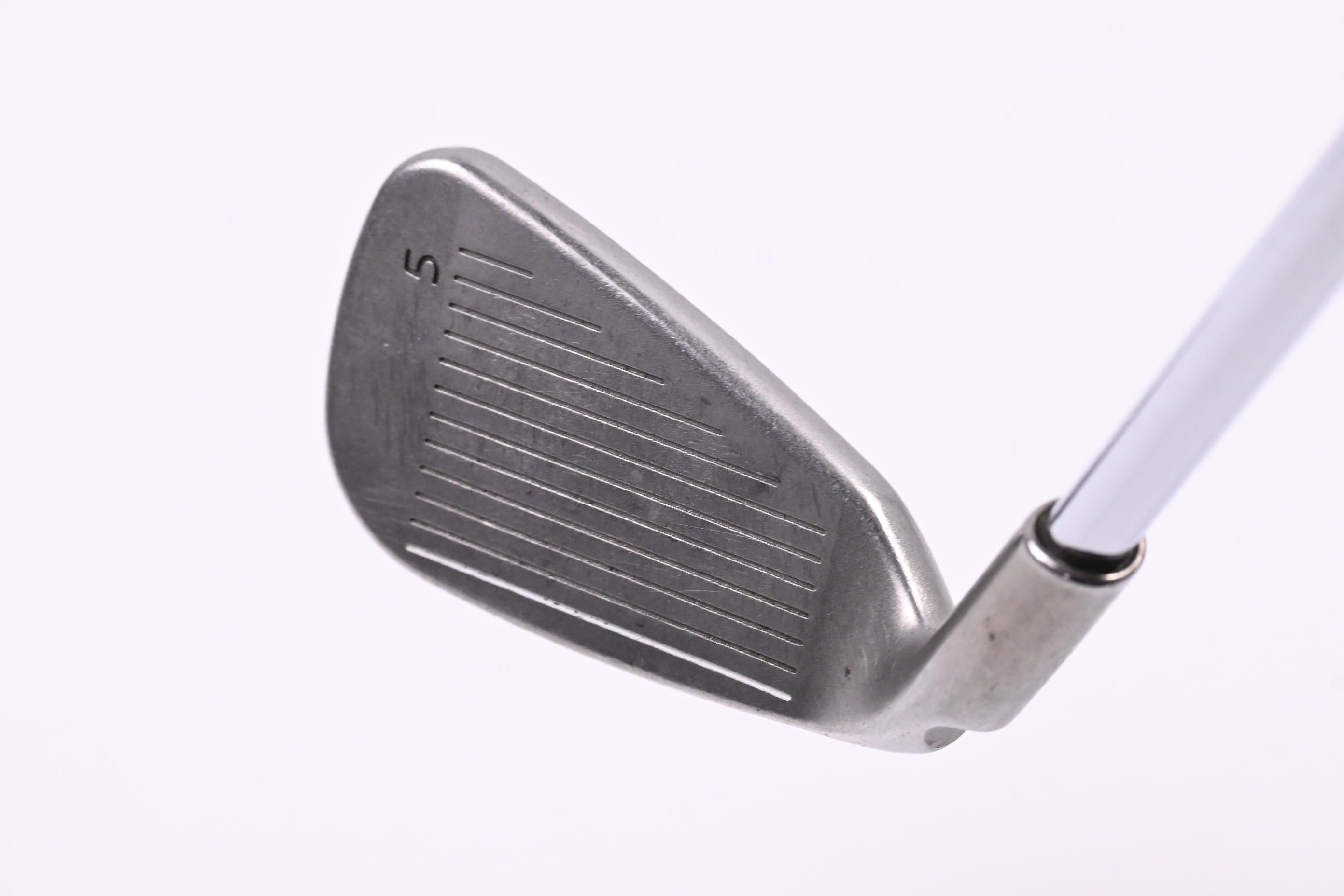 Ping G5 #5 Iron / 27 Degree / Black Dot / Regular Flex Ping AWT 2.0 Shaft