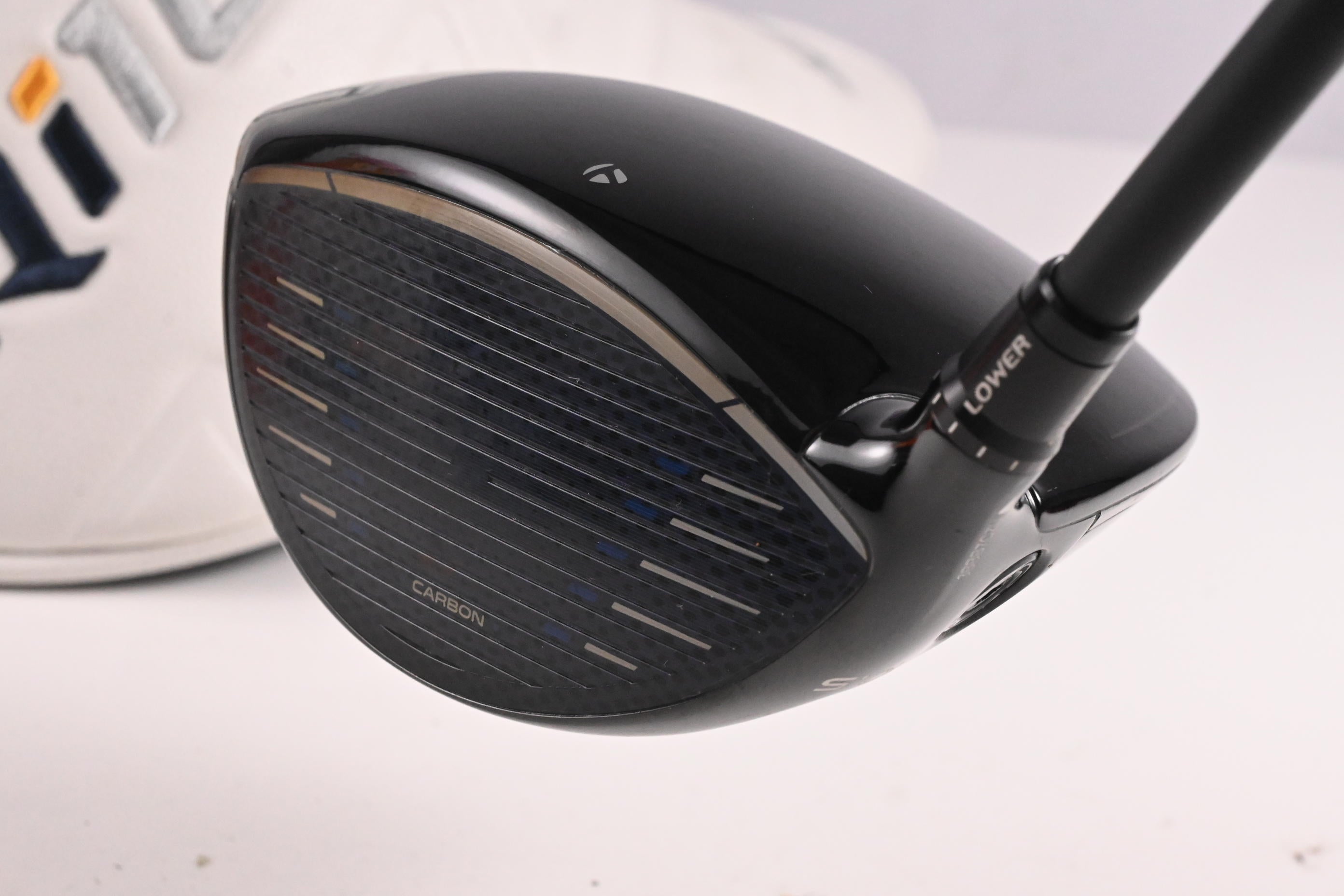 Taylormade Qi10 Max Driver / 10.5 Degree / Stiff Flex Kai'li Blue CB DarkWave 60
