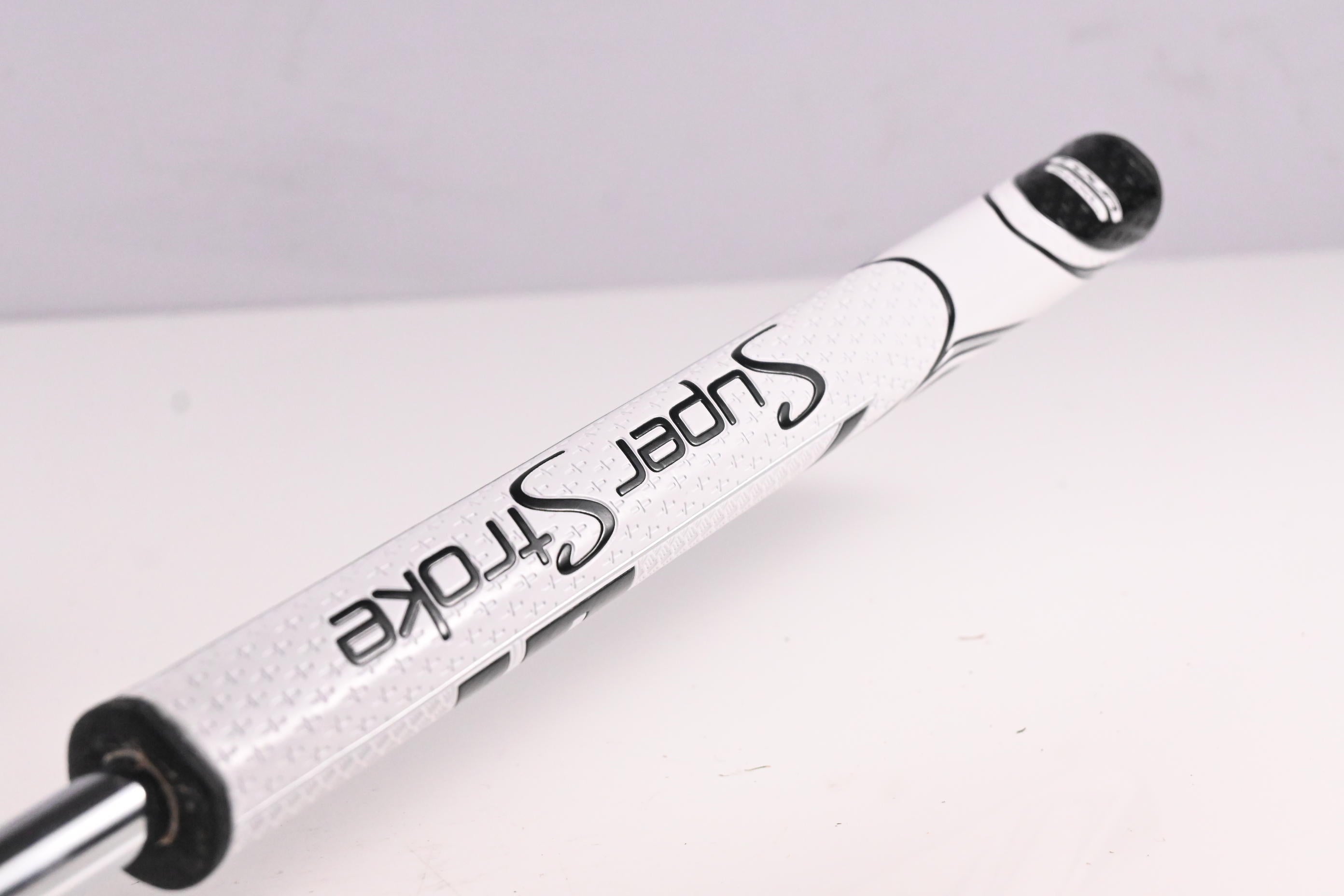 Odyssey Works Tank 2-Ball Fang Putter / 35.5 Inch