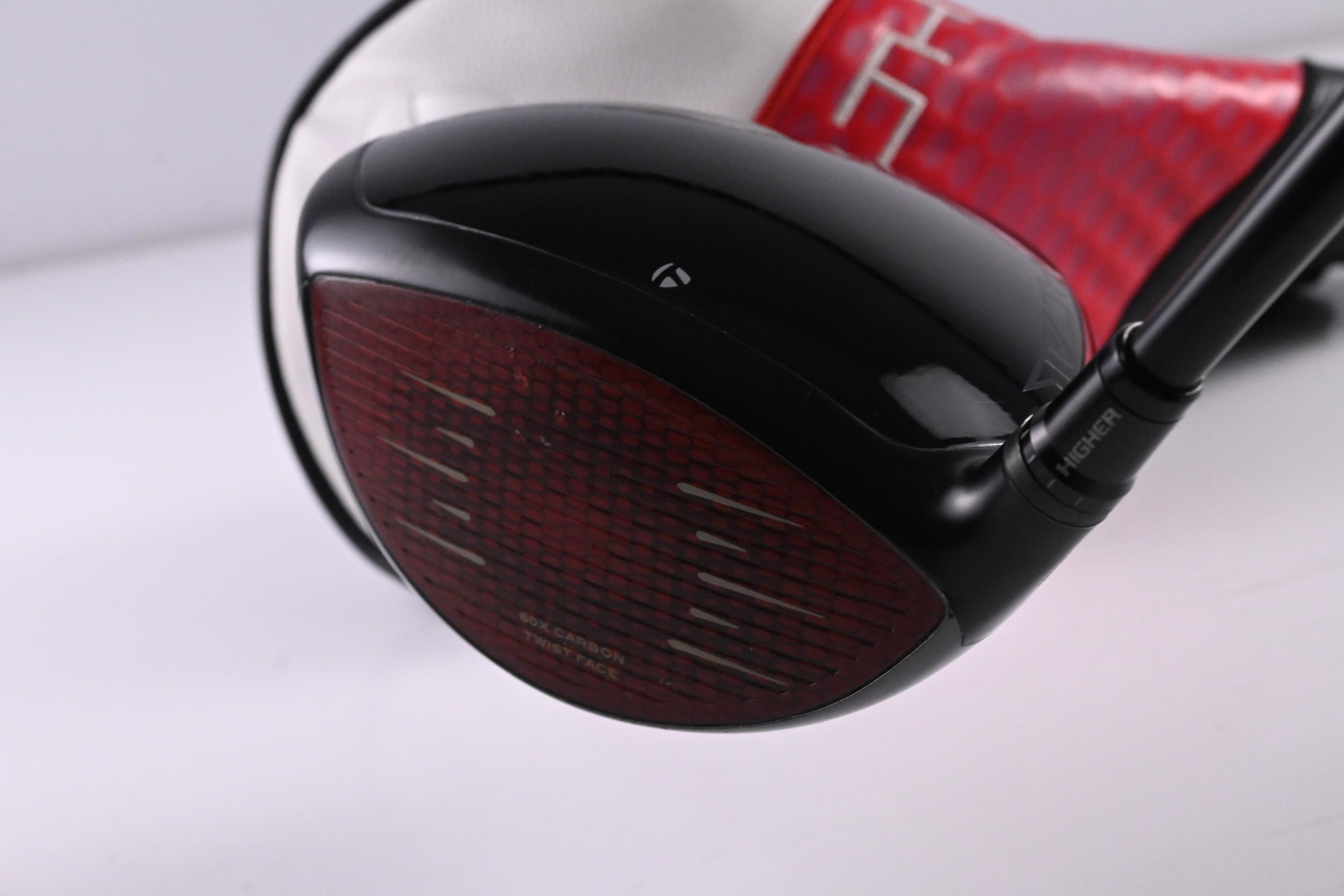 Taylormade Stealth 2 Driver / 9 Degree / Stiff Flex HZRDUS Yellow 63 Shaft