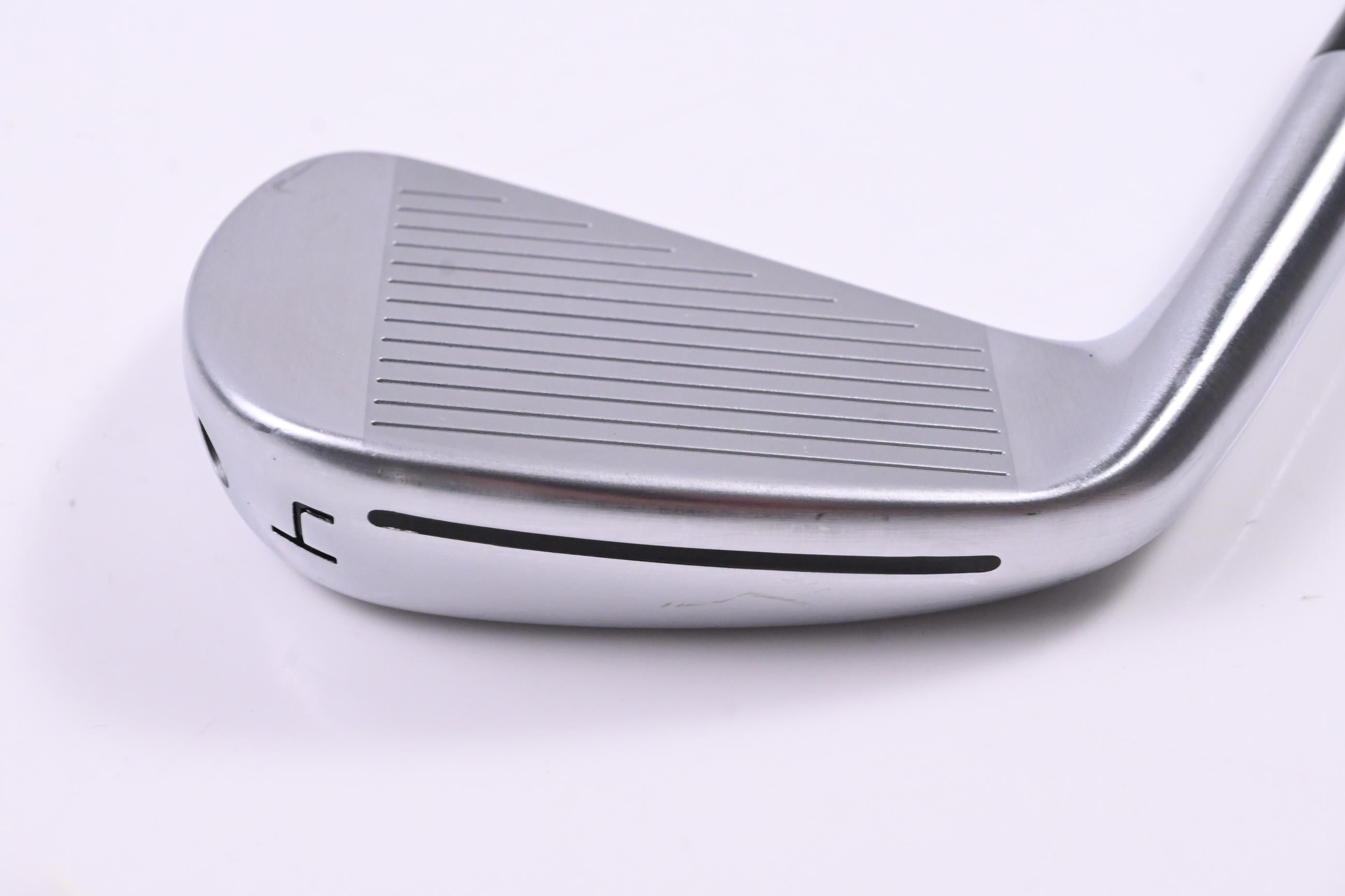 Taylormade P790 2025 #4 Iron / 20 Degree / Stiff Flex KBS Max MT 85 Shaft