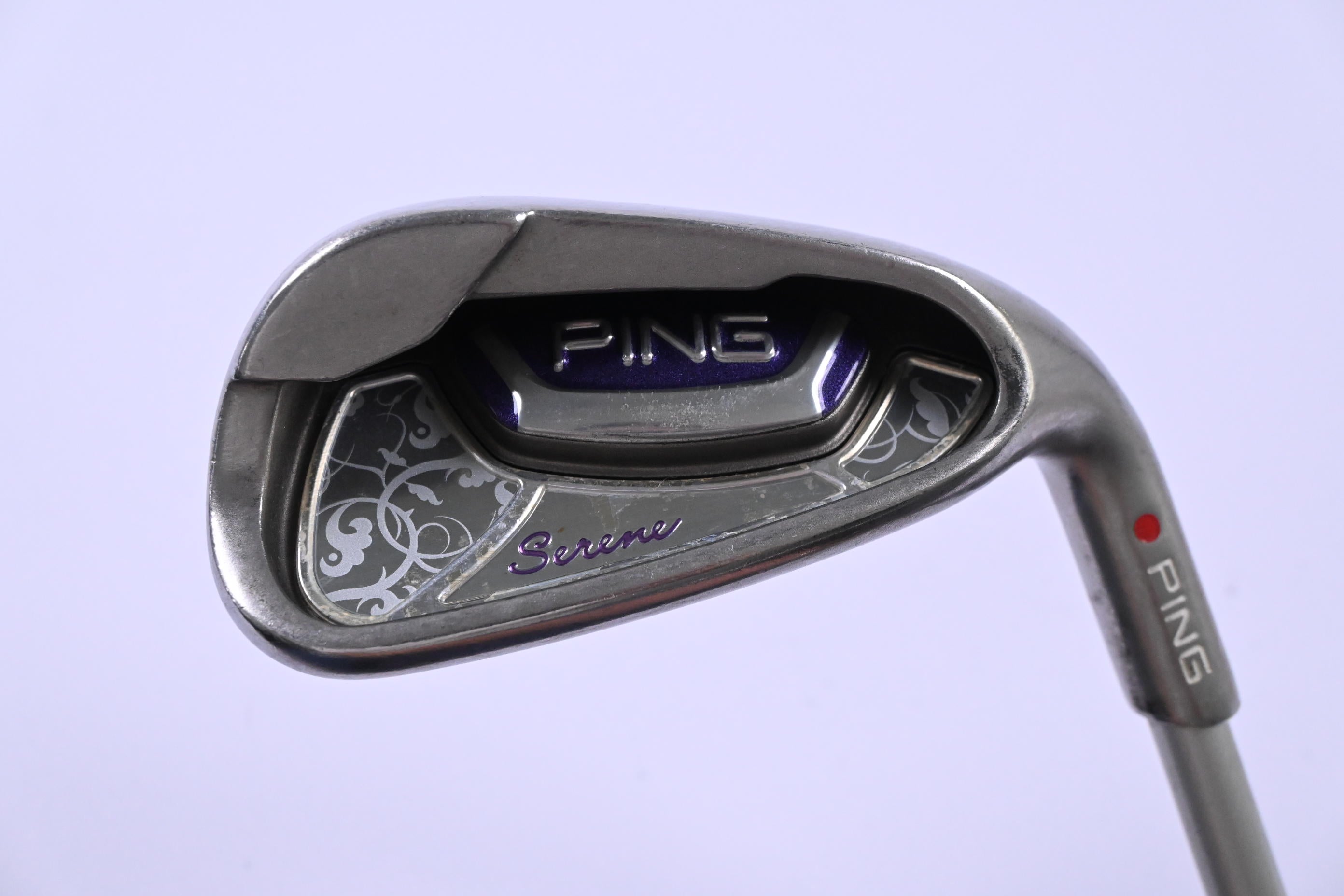 Ladies Ping Serene Combo Pitching Wedge / 45 Degree / Red Dot / Ladies Flex 210