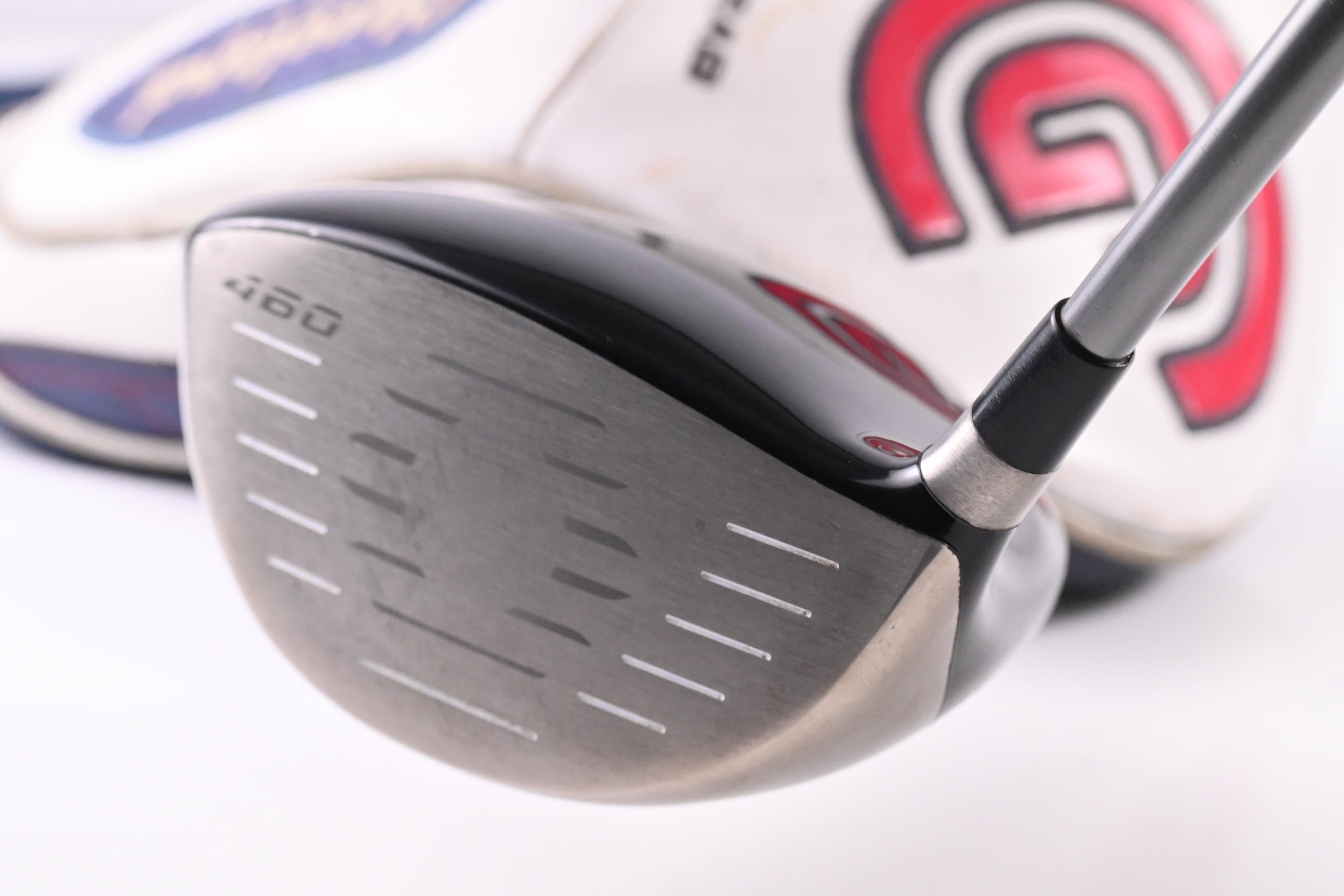 Cleveland Launcher DST Draw Driver / 10.5 Degree / Regular Flex Diamana SL 44