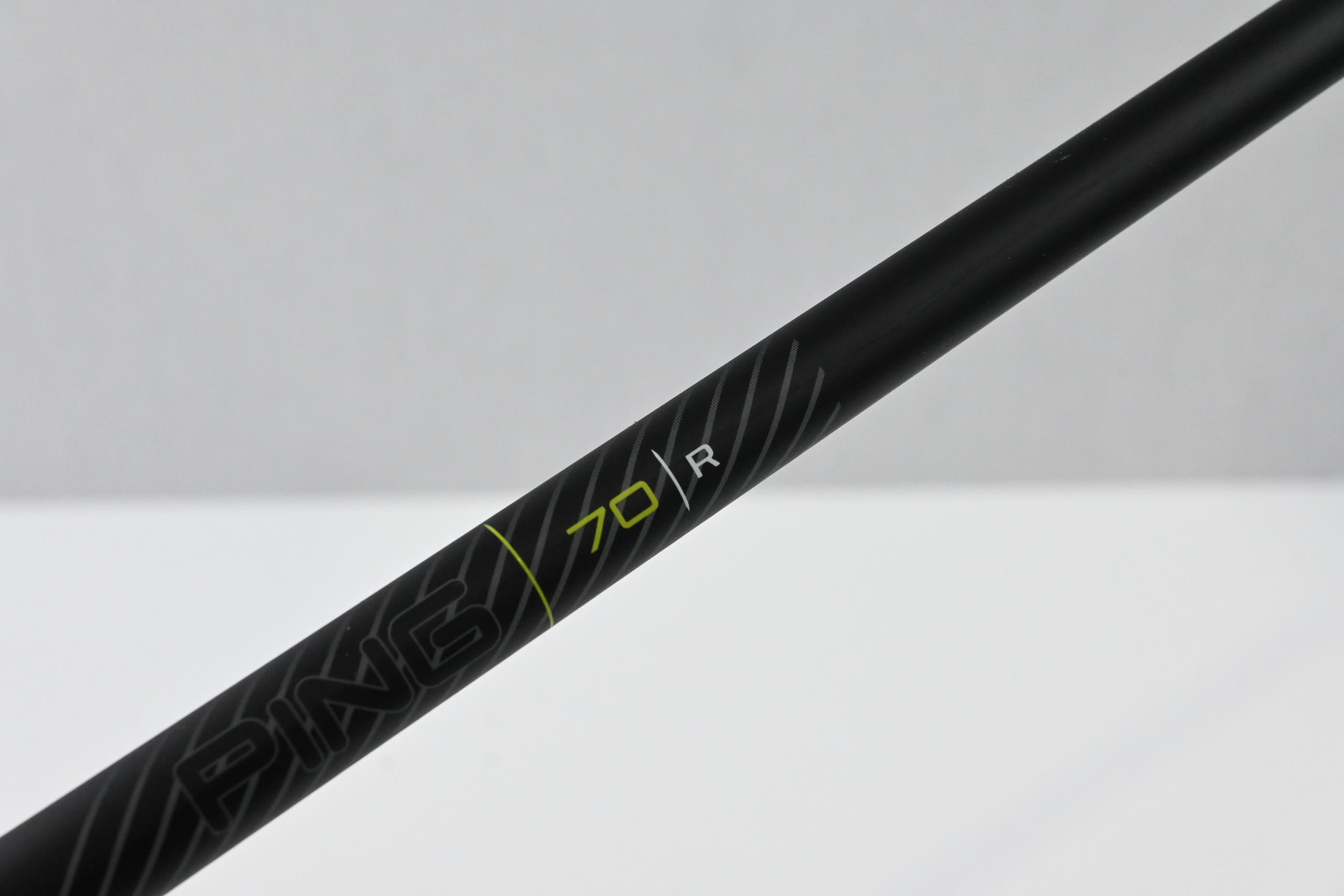 Ping Alta CB Black 70 #6 Hybrid Shaft / Regular Flex / 0.370 Tip
