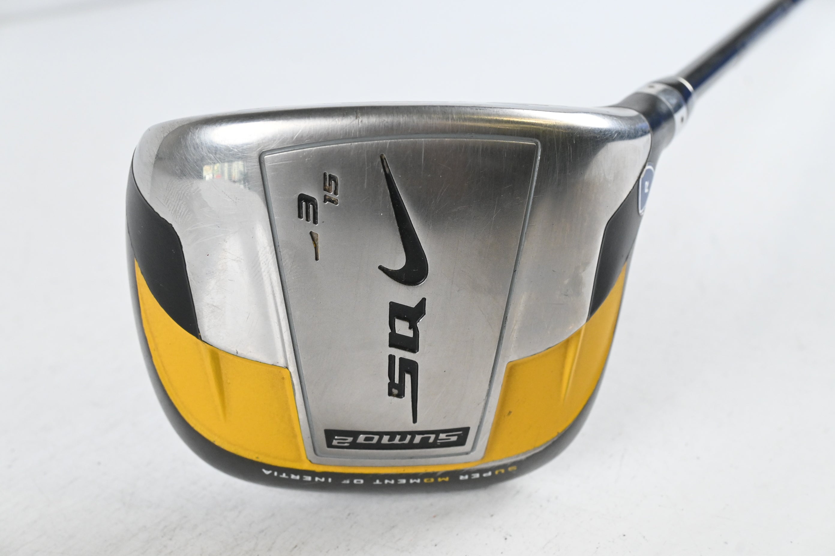 Nike SQ Sumo2 #3 Wood / 15 Degree / Regular Flex Diamana Sasquatch Shaft