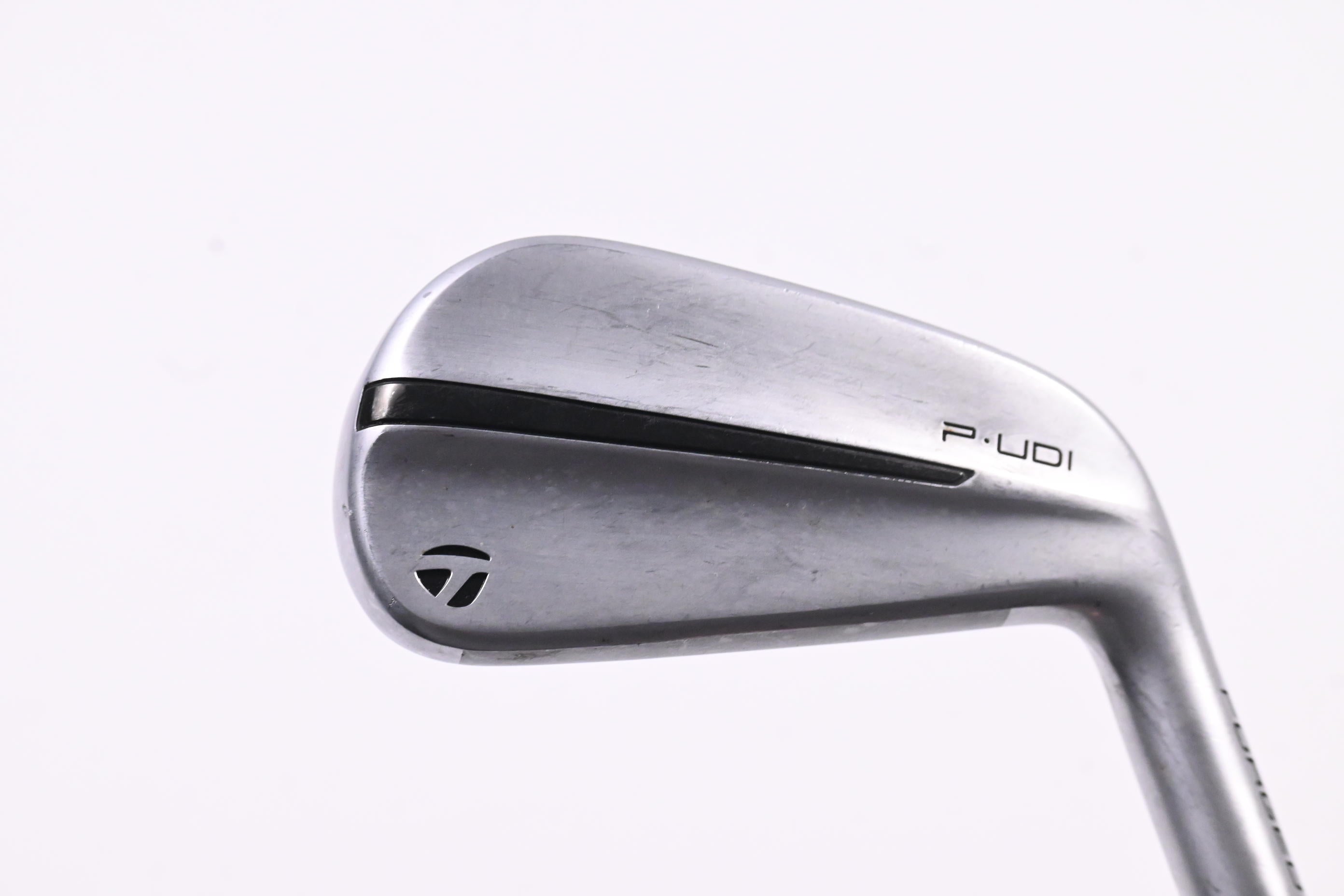Taylormade P.UDI #2 Iron / 17 Degree / X-Flex HZRDUS GEN4 Black 90 Shaft