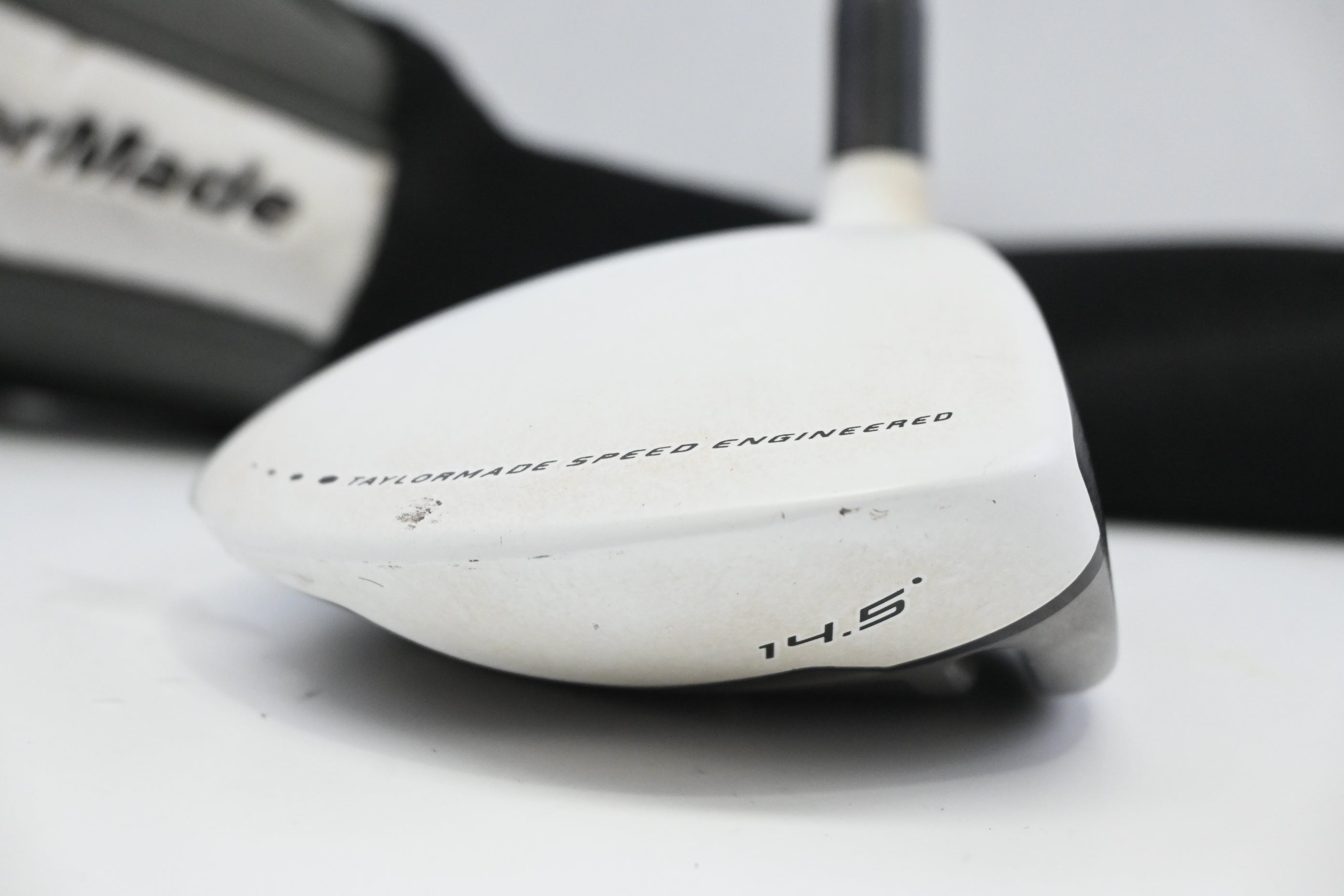 Taylormade RBZ Tour #3 Wood / 14.5 Degree / Stiff Flex Matrix Ozik Rul 70 Shaft
