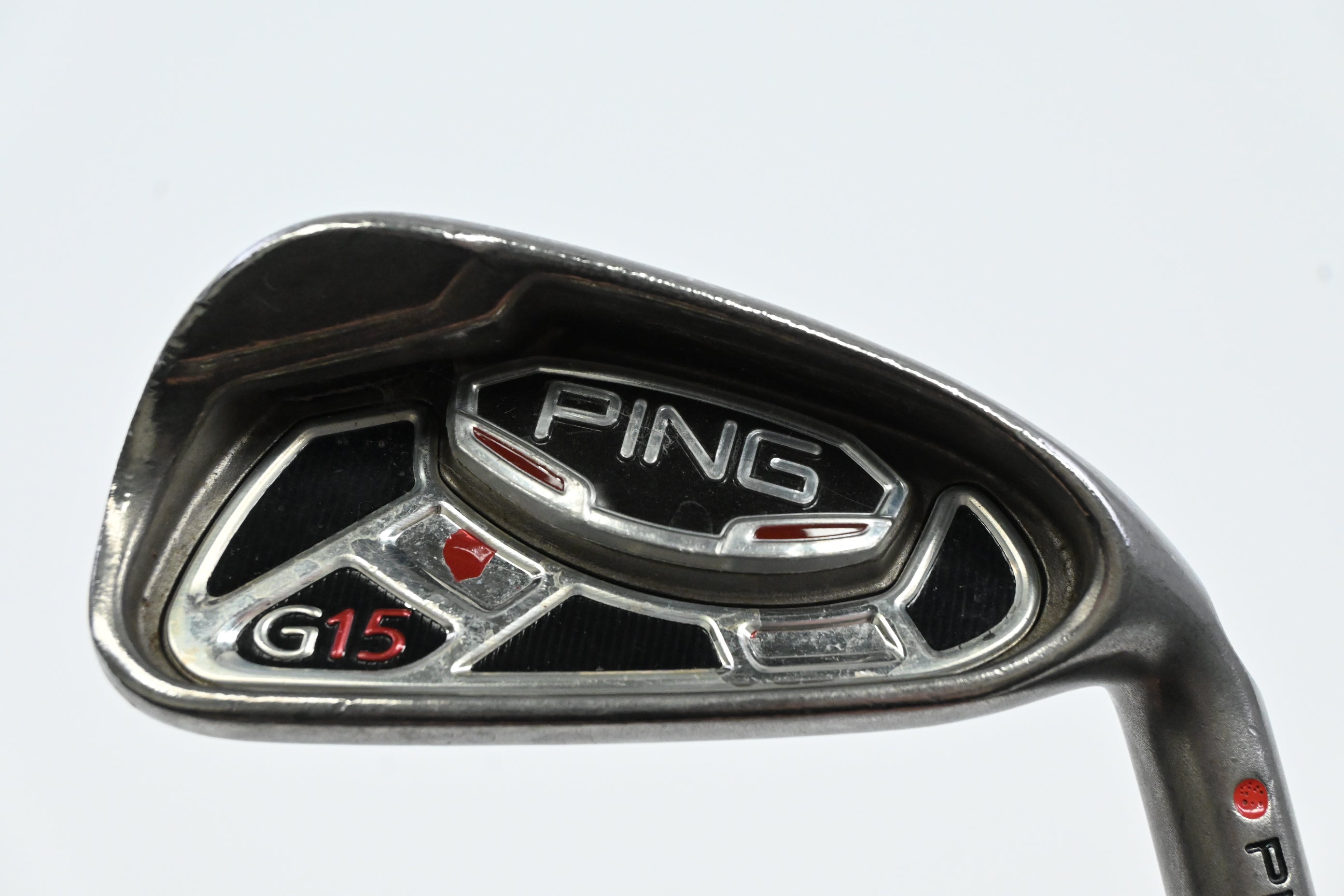 Ladies Ping G15 #4 Iron / 23 Degree / Red Dot / Ladies Flex Ping TFC 149 Shaft