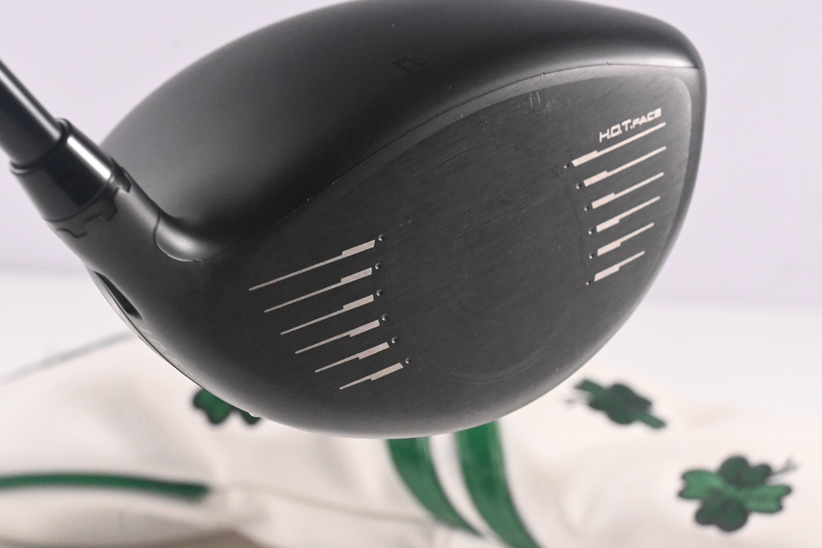 Left Hand Cobra Darkspeed X Driver / 10.5 Degree / Regular Flex UST Helium 5