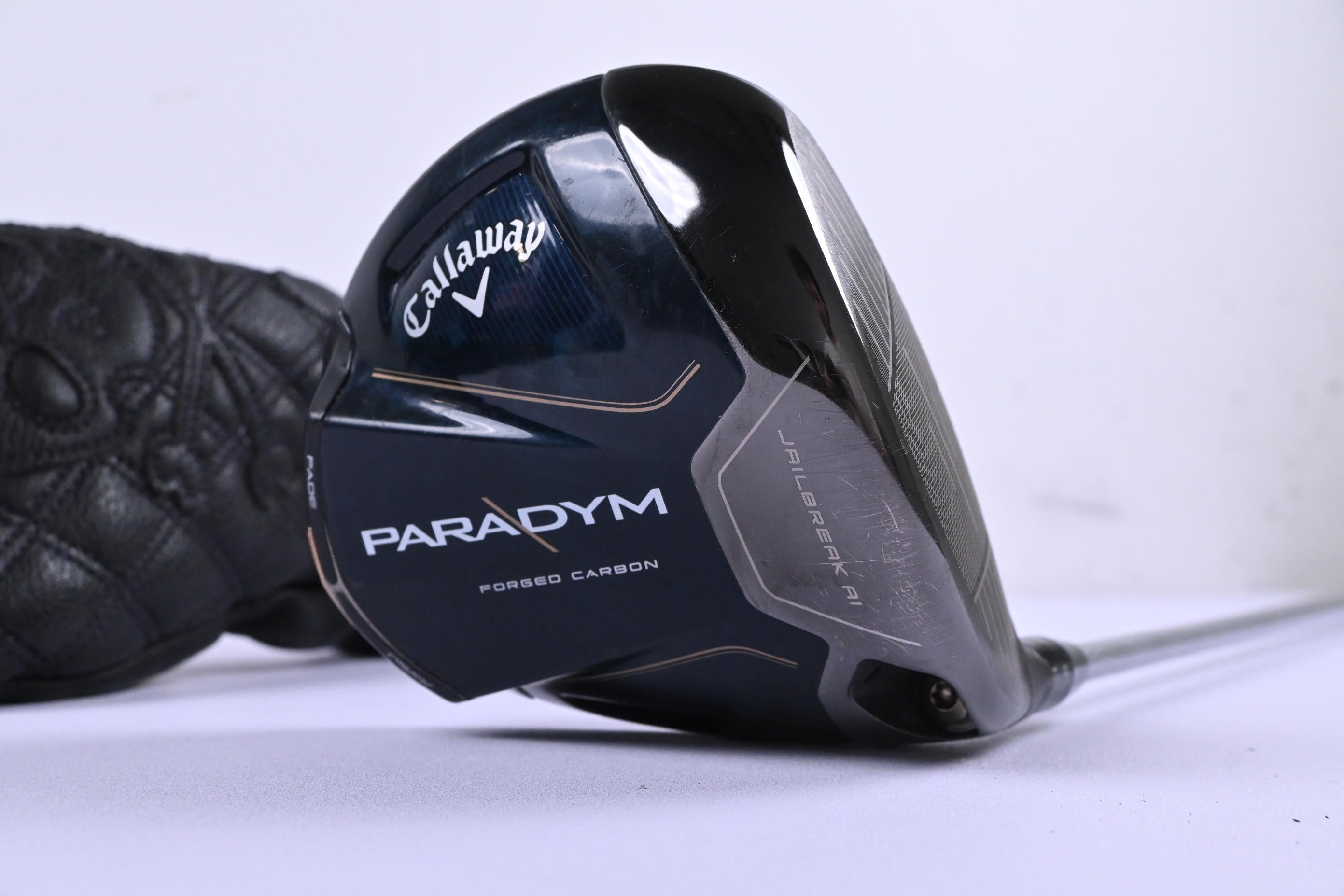 Callaway Paradym Driver / 12 Degree / Senior Flex EvenFlow Green 45 Shaft