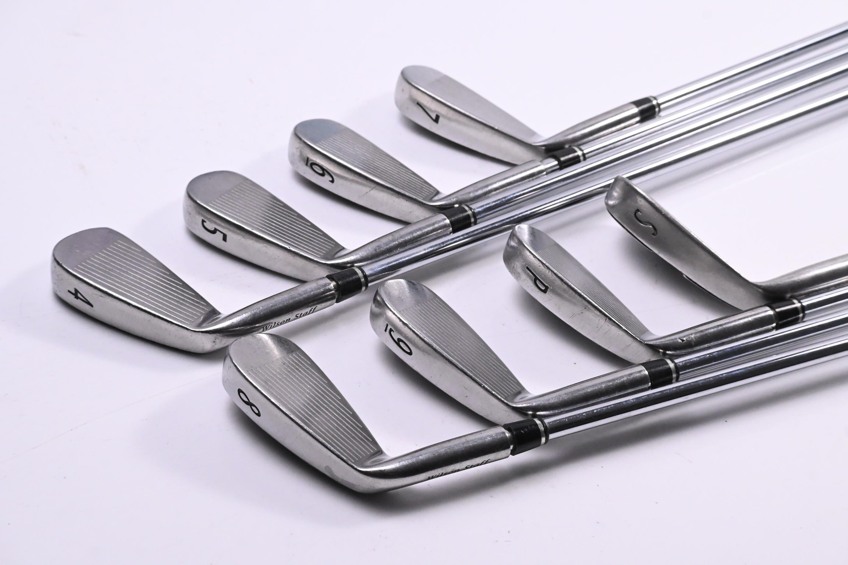 Wilson Staff Ci9 Irons / 4-PW+SW / Regular Flex SS 105 Shafts
