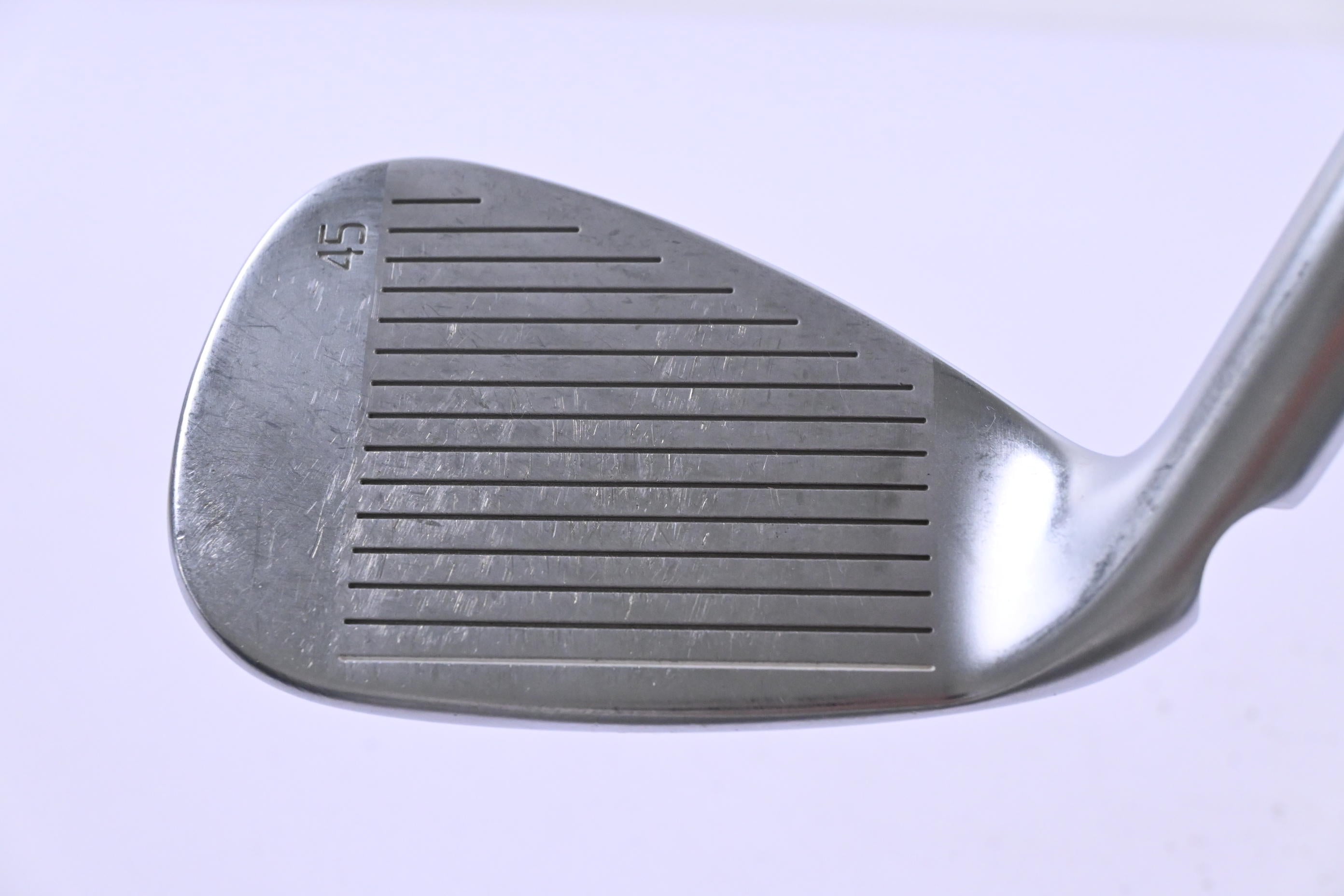 Ping G430 Gap Wedge / 45 Degree / Black Dot / Regular Flex Ping Alta CB Black