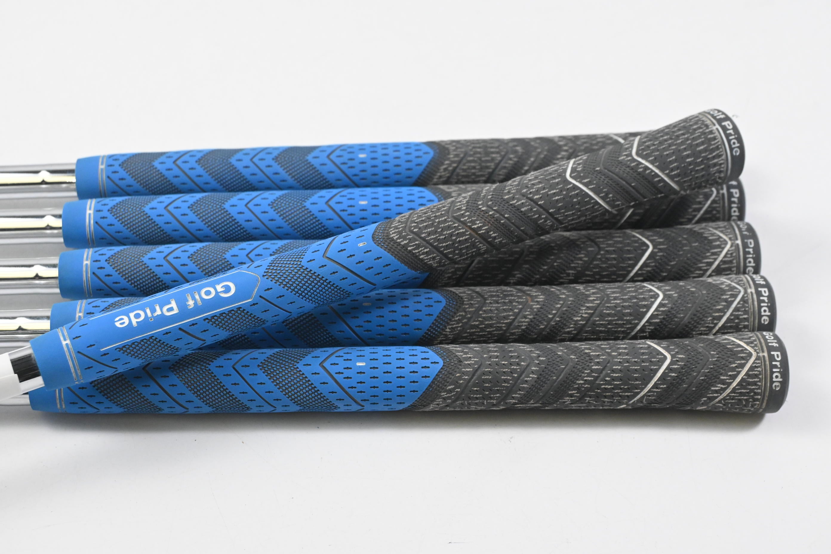 Mizuno MP-20 HMB Irons / 5-PW / Stiff Flex KBS Tour 90 Shafts