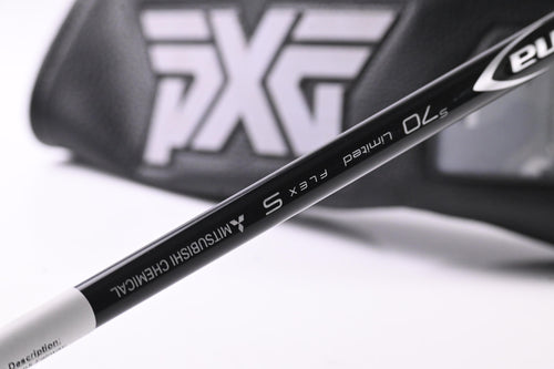 PXG 0311 Gen5 #2 Wood / 13 Degree / Stiff Flex Diamana Ltd S 70 Shaft