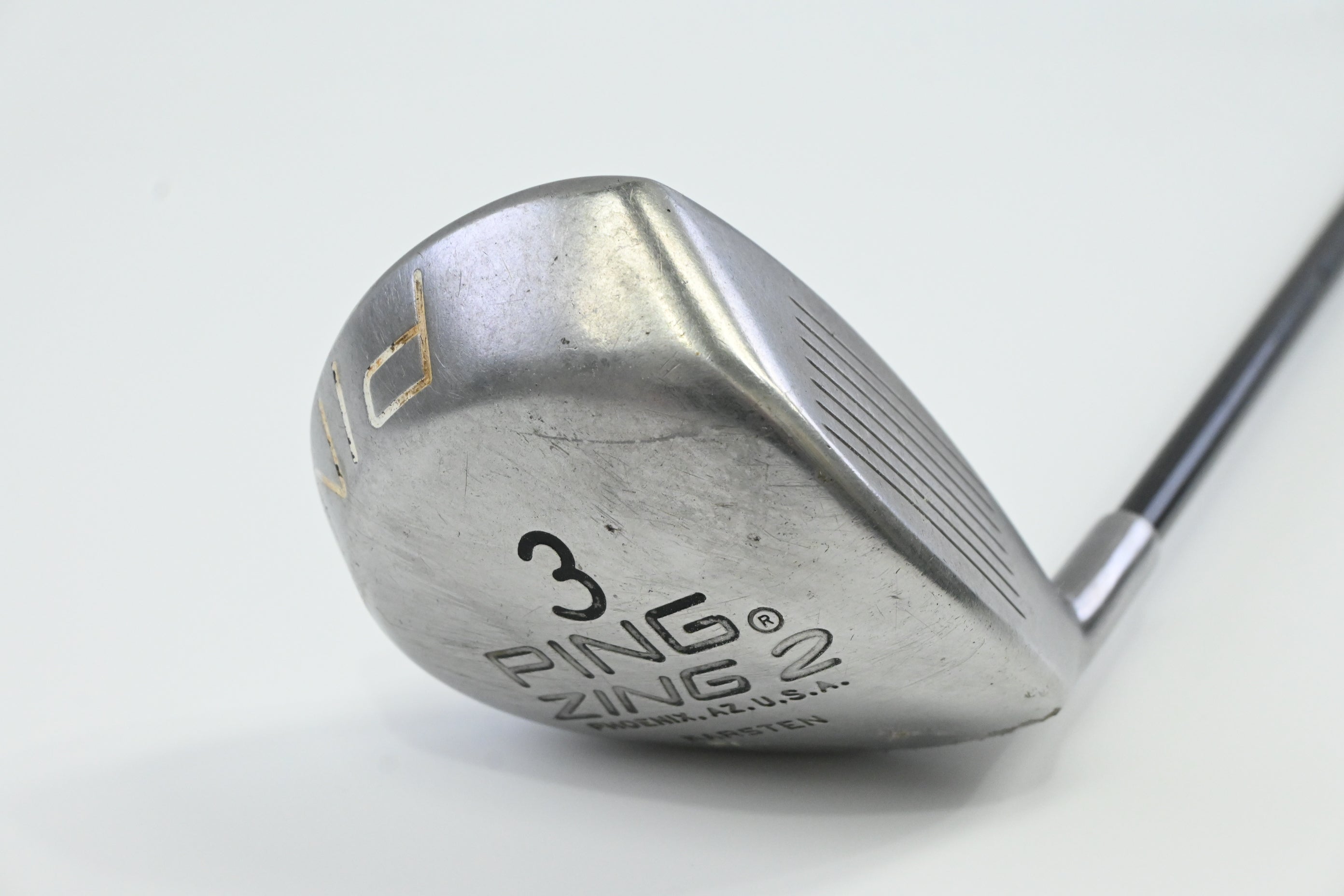 Ping Zing 2 #3 Wood / 15 Degree / Regular Flex Aldila Karska 101 Shaft