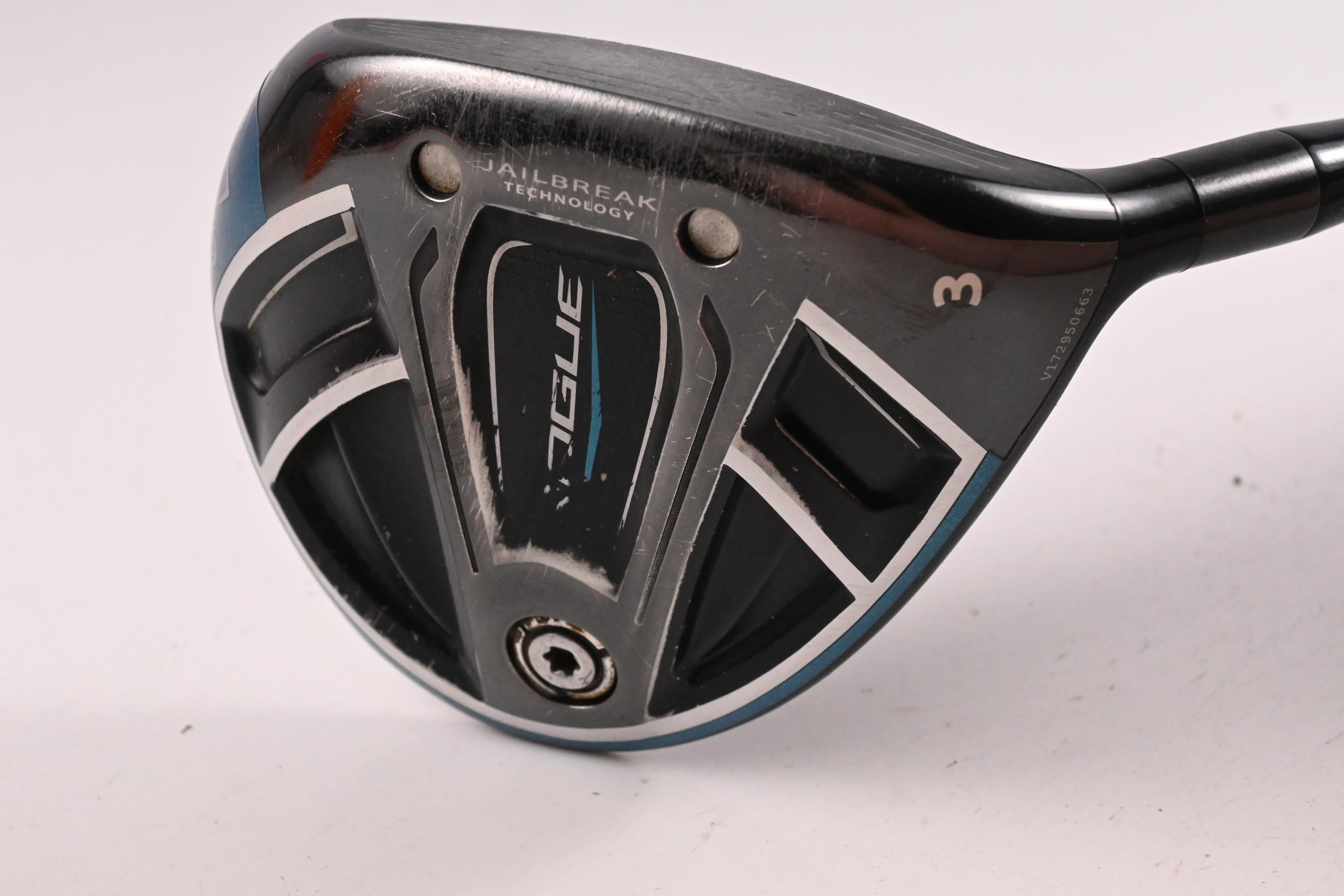 Callaway Rogue #3 Wood / 15 Degree / Stiff Flex Aldila Synergy 60 Shaft