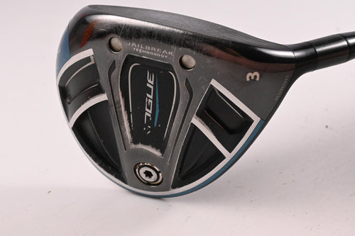 Callaway Rogue #3 Wood / 15 Degree / Stiff Flex Aldila Synergy 60 Shaft