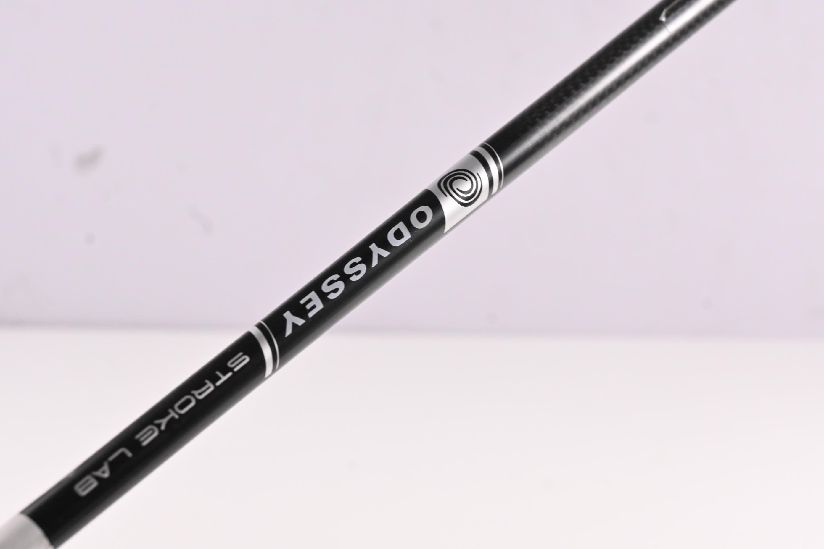 Left Hand Odyssey Stroke Lab Double Wide Putter / 34 Inch