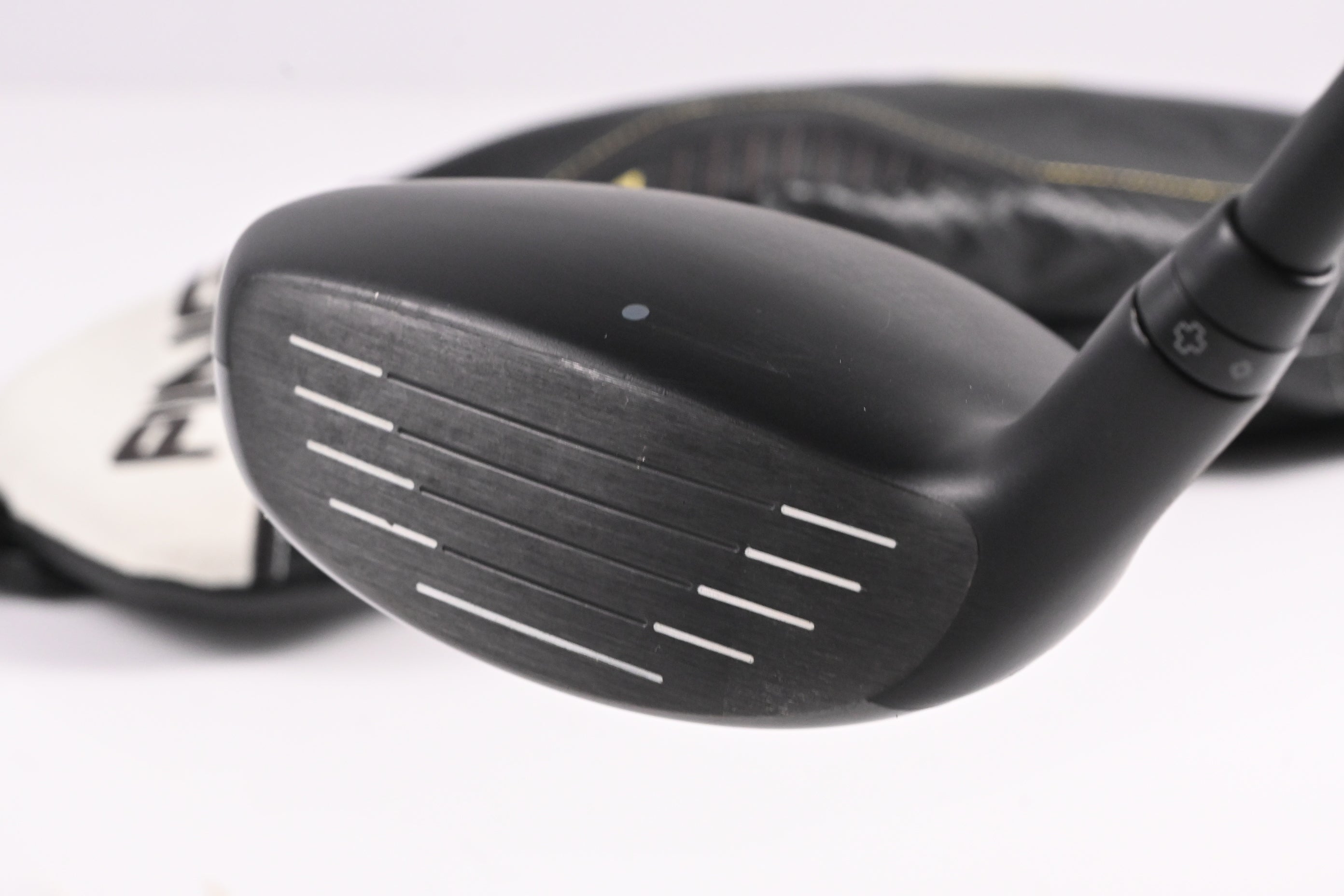 Ping G430 Max #5 Wood / 18 Degree / Regular Flex Ping Alta CB Blue 65 Shaft