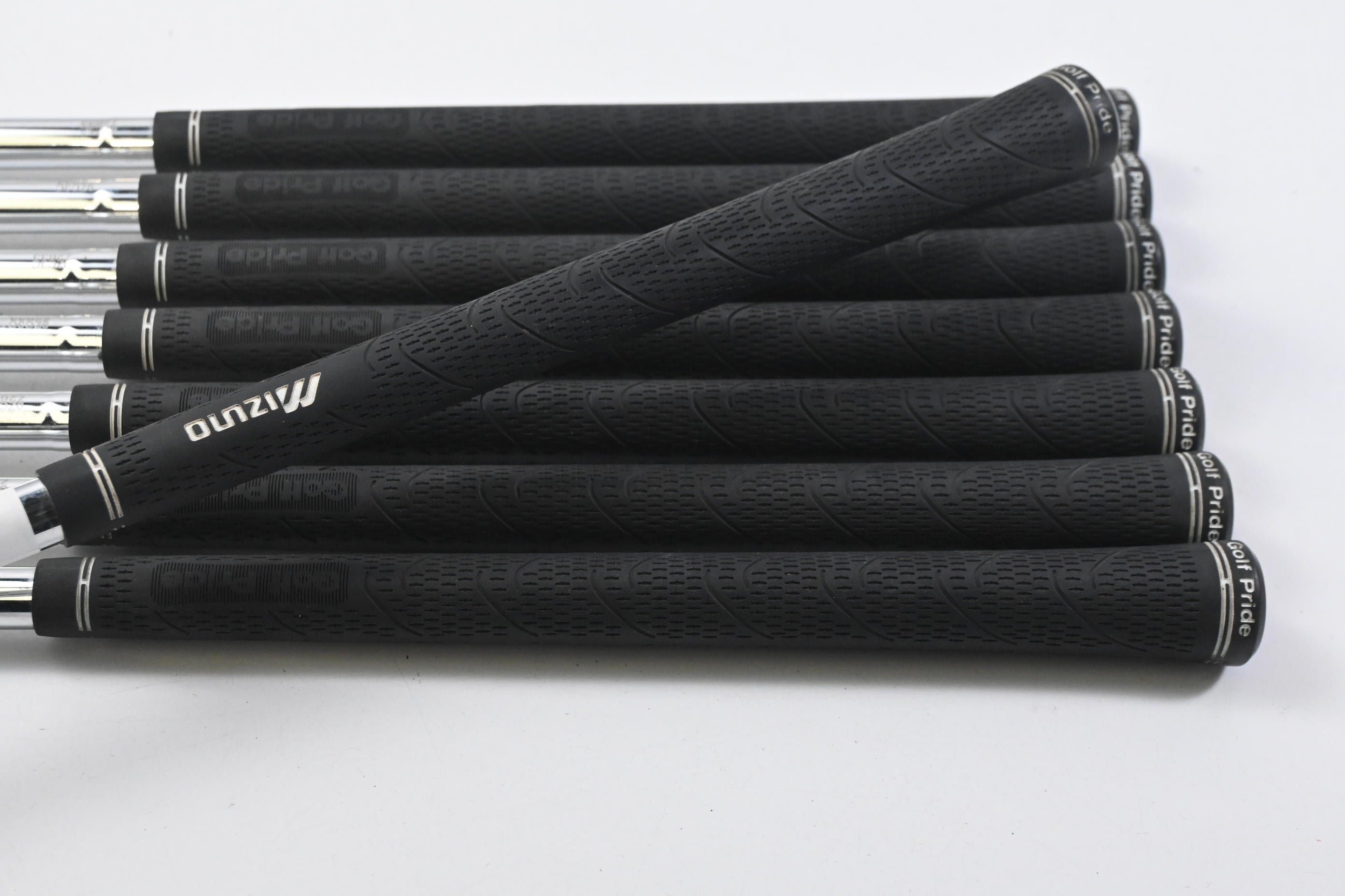 Mizuno MX-300 Irons / 3-PW / Regular Flex Dynalite Gold XP R300 Shafts