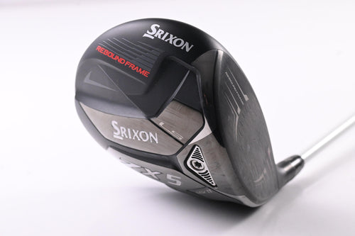 Srixon ZX5 LS Mk II 2023 Driver / 9.5 Degree / Stiff Flex Tour AD HD-6 Shaft