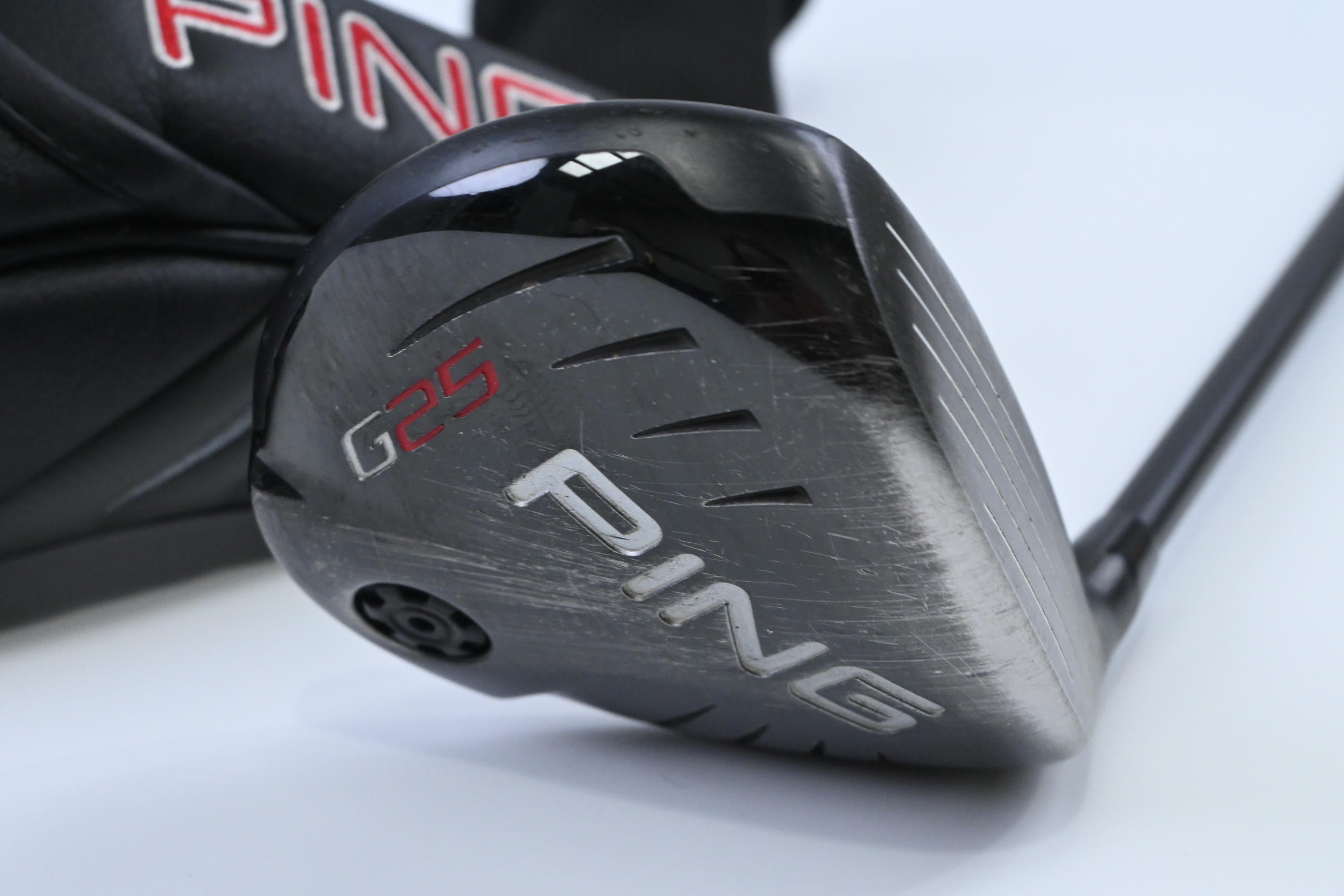 Ping G25 #3 Wood / 15 Degree / Regular Flex Ping TFC 189 Shaft