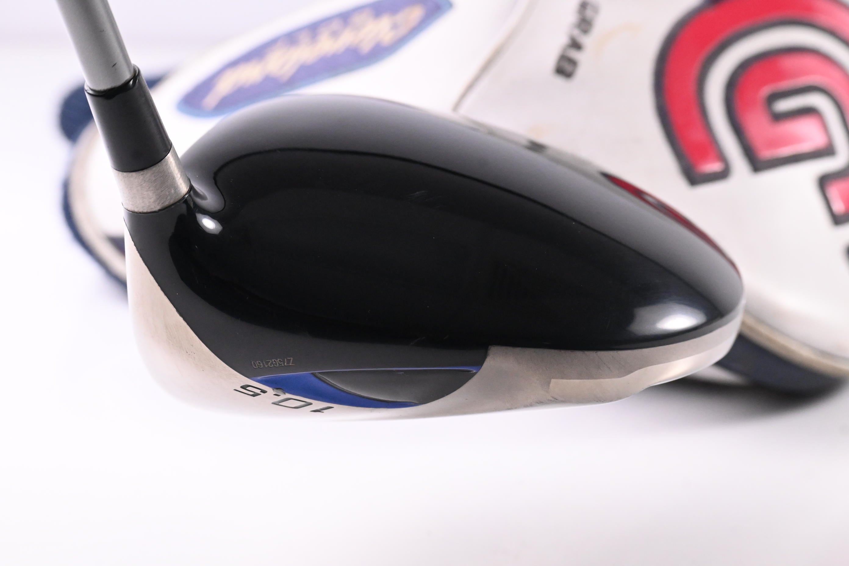 Cleveland Launcher DST Draw Driver / 10.5 Degree / Regular Flex Diamana SL 44