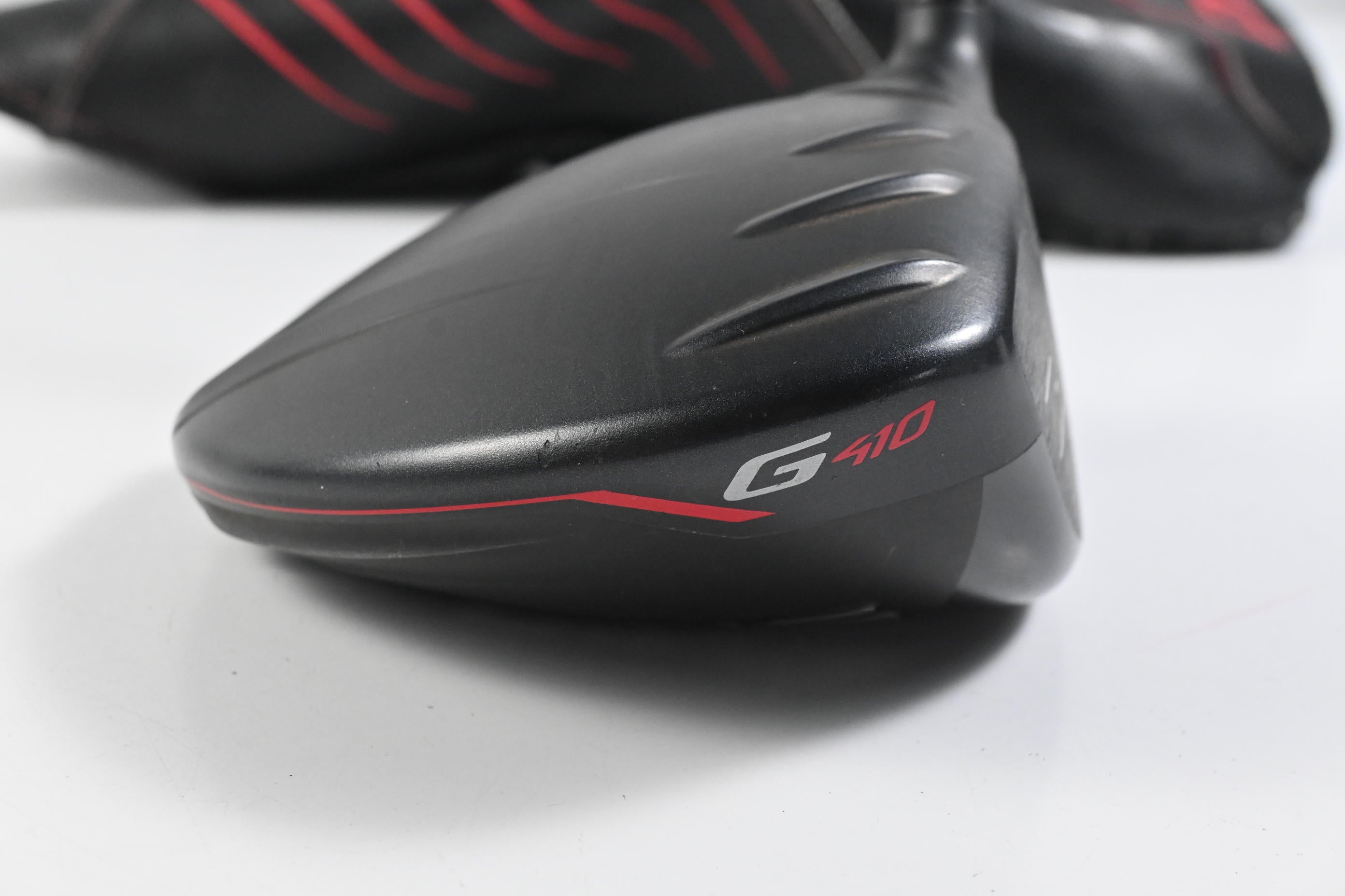 Ping G410 SFT Driver / 10.5 Degree / Regular Flex Ping Alta CB Red 55 Shaft