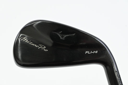 Mizuno Pro Fli-Hi 2024 #3 Iron / 19 Degree / Regular Flex SteelFiber HLS 880