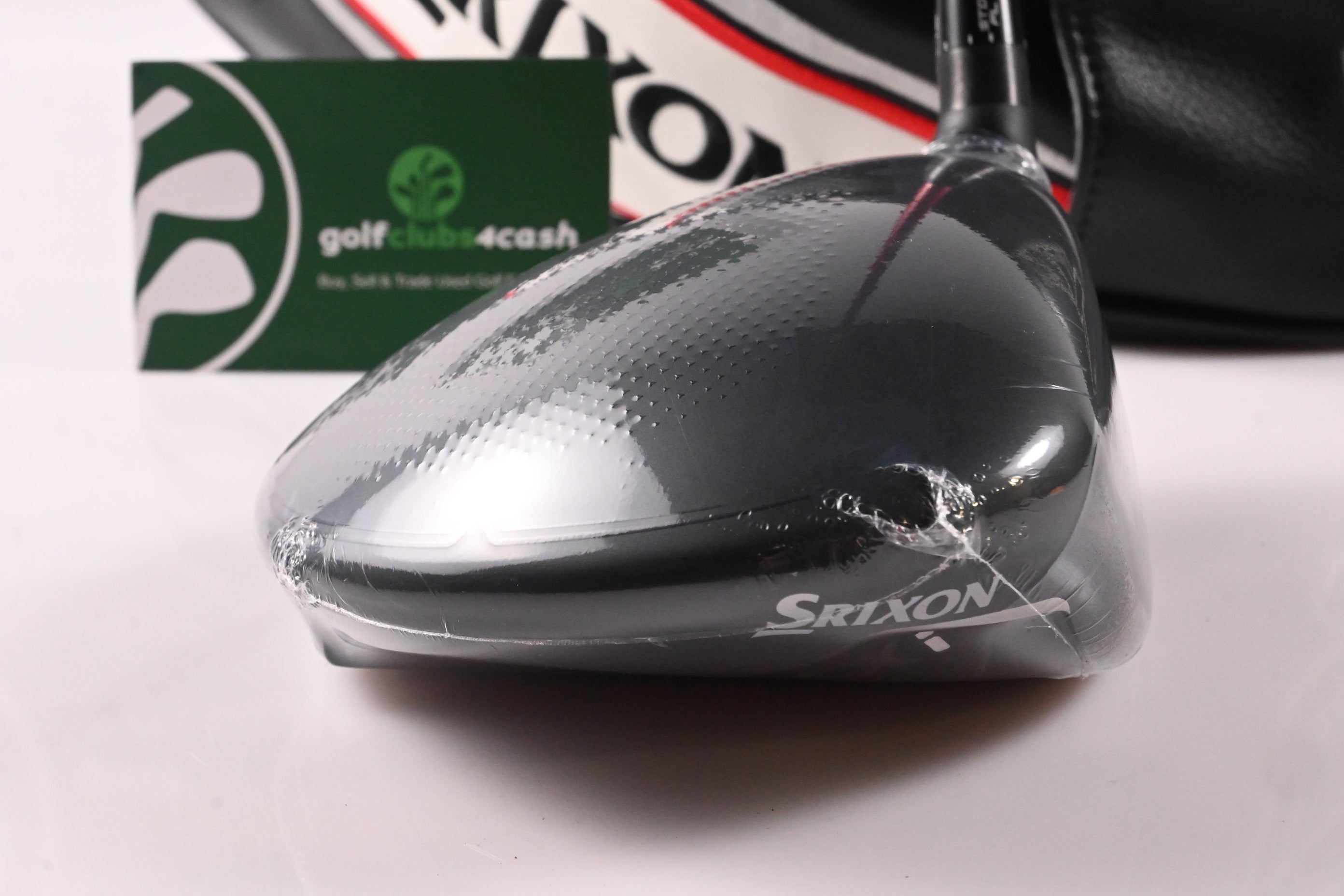 Srixon ZXi LS Driver / 9 Degree / Senior Flex Denali Red 50 Shaft