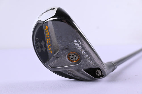 Taylormade Rescue 11 #4 Hybrid / 21 Degree / Regular Flex Aldila RIP 65 Shaft