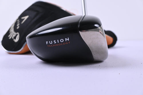 Callaway FT-5 Driver / 10.5 Degree / Regular Flex Bassara F 53 Shaft