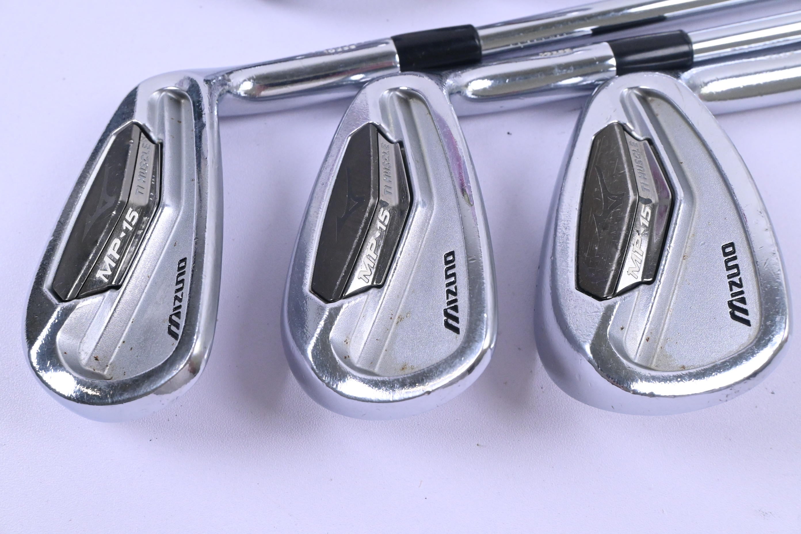Mizuno MP-15 Irons / 6-PW / Regular Flex N.S.PRO 950 GH Shafts