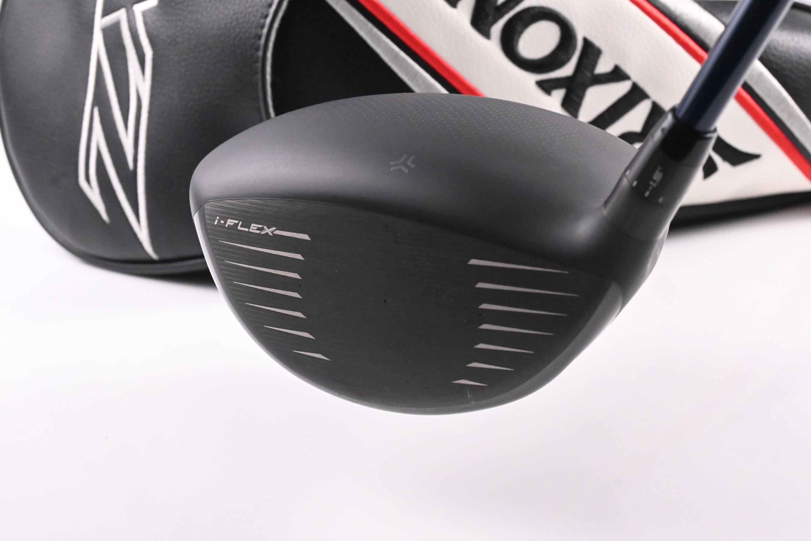 Srixon ZXi Max Driver / 10.5 Degree / Stiff Flex Fujikura Ventus TR Blue 6 Shaft
