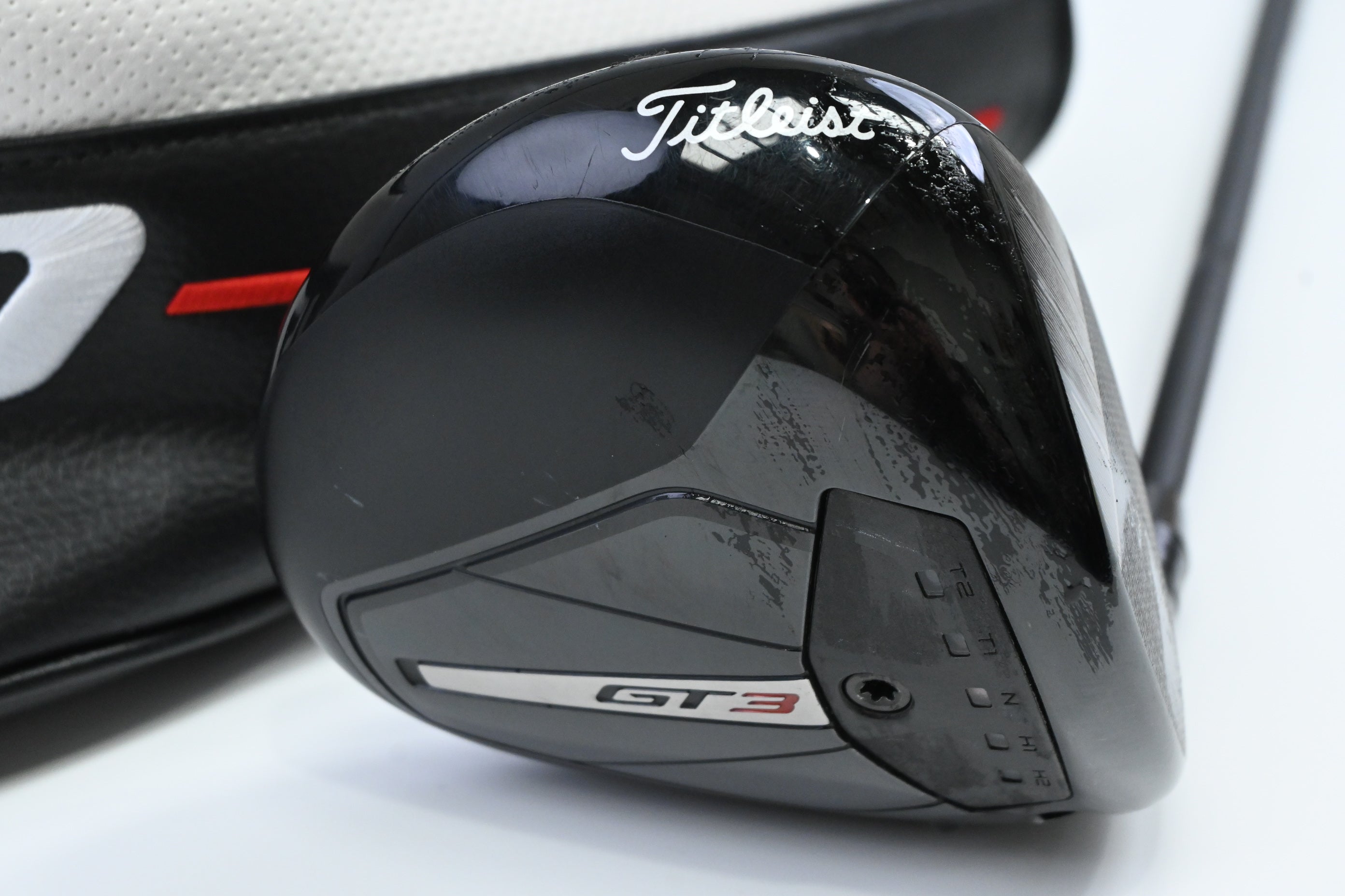 Titleist GT3 Driver / 9 Degree / Regular Flex Tensei 1K Blue 55 Shaft