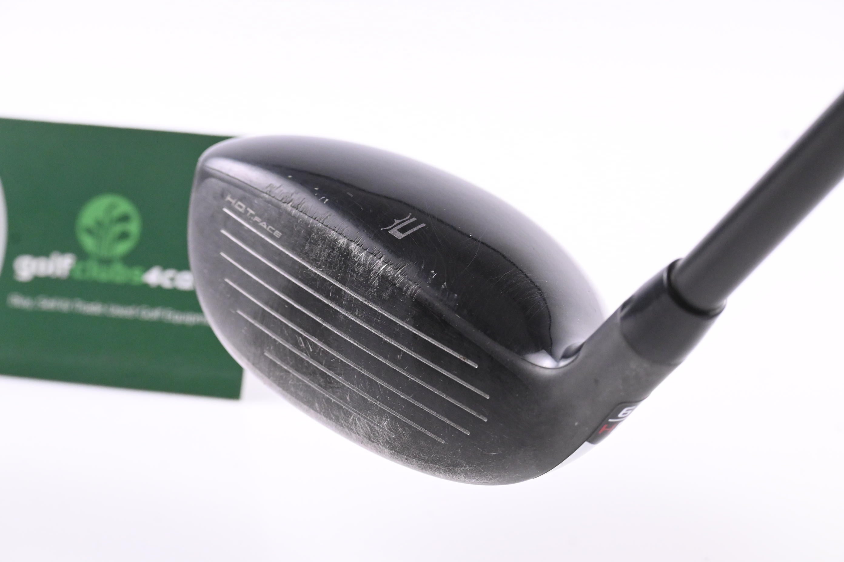 Cobra Aerojet #3 Hybrid / 19 Degree / X-Flex KBS PGI 95 Shaft