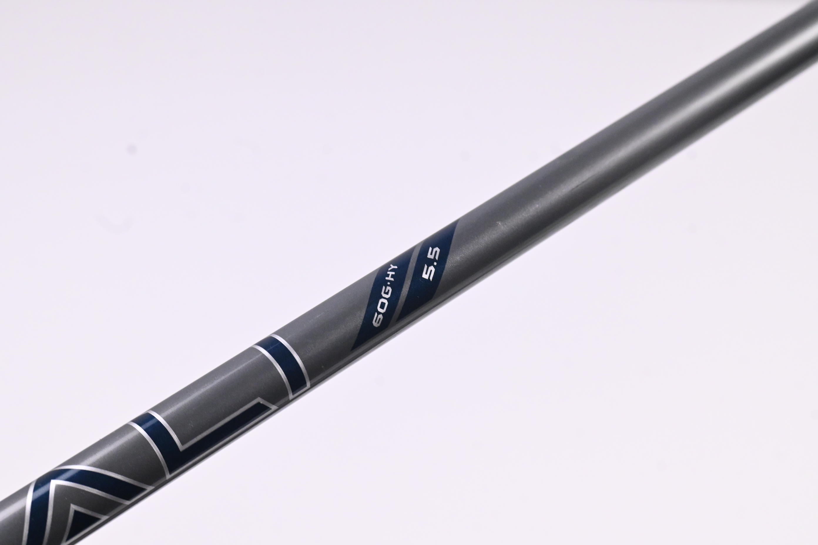 Project X Denali Charcoal 60 #5 Hybrid Shaft / Regular Flex / Callaway 4th Gen