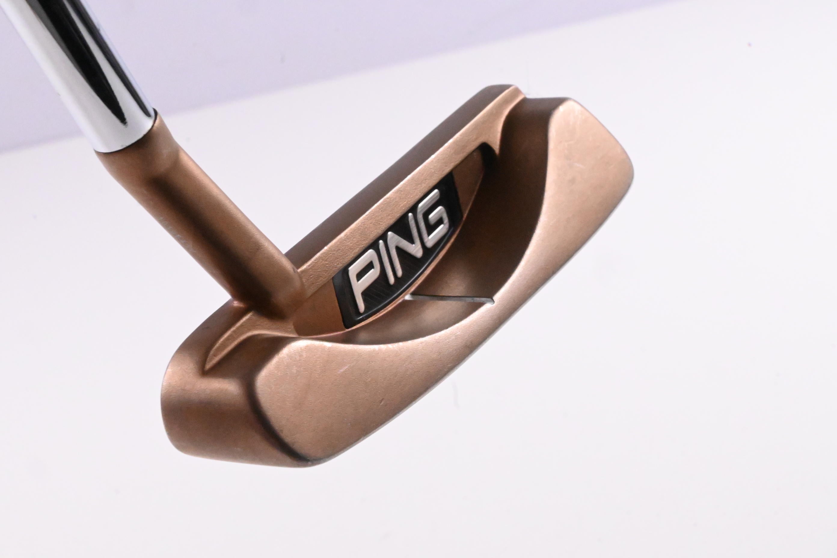 Ping Karsten TR Zing Putter / Black Dot / 33 Inch